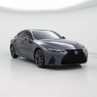 2025 Lexus IS 350 F-SPORT Design