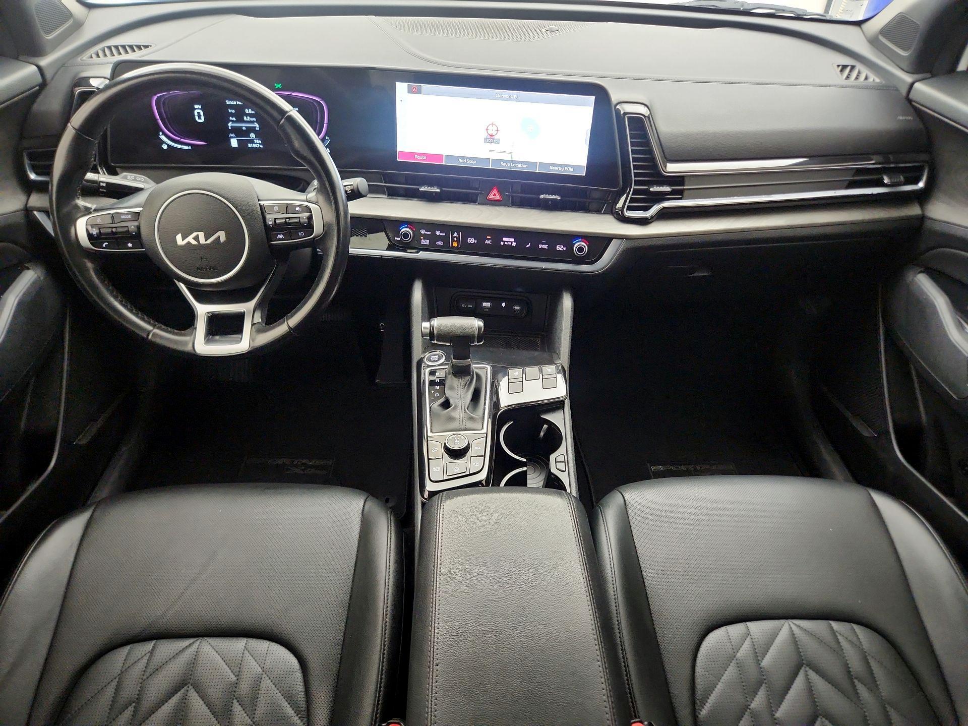 Thumbnail: 2023 Kia Sportage - 9