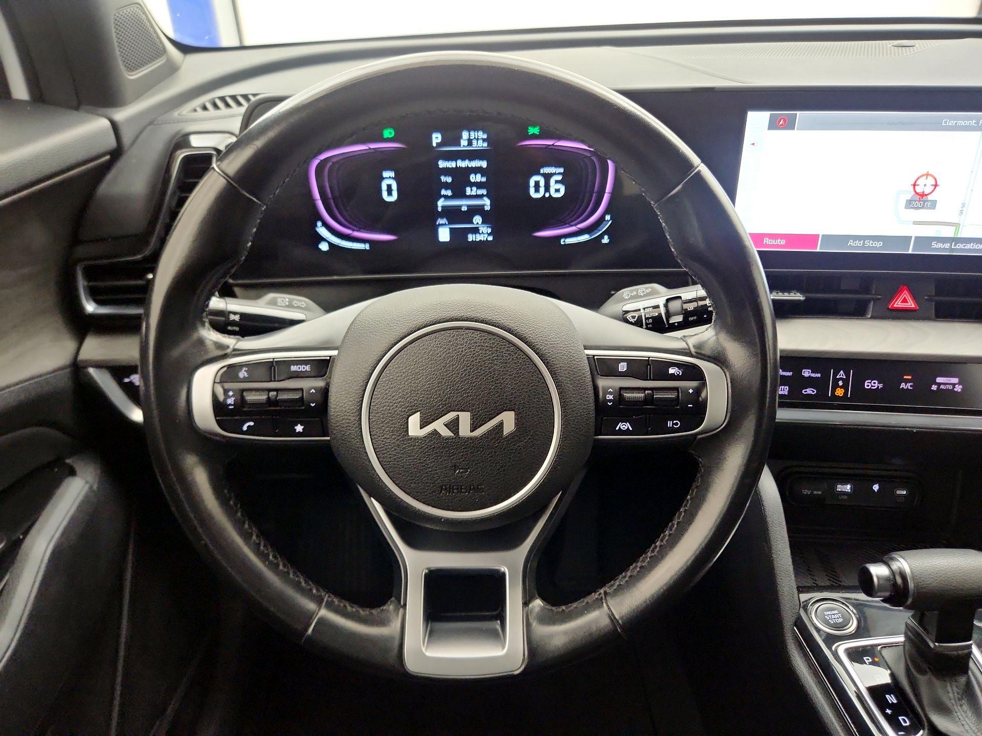 Thumbnail: 2023 Kia Sportage - 10