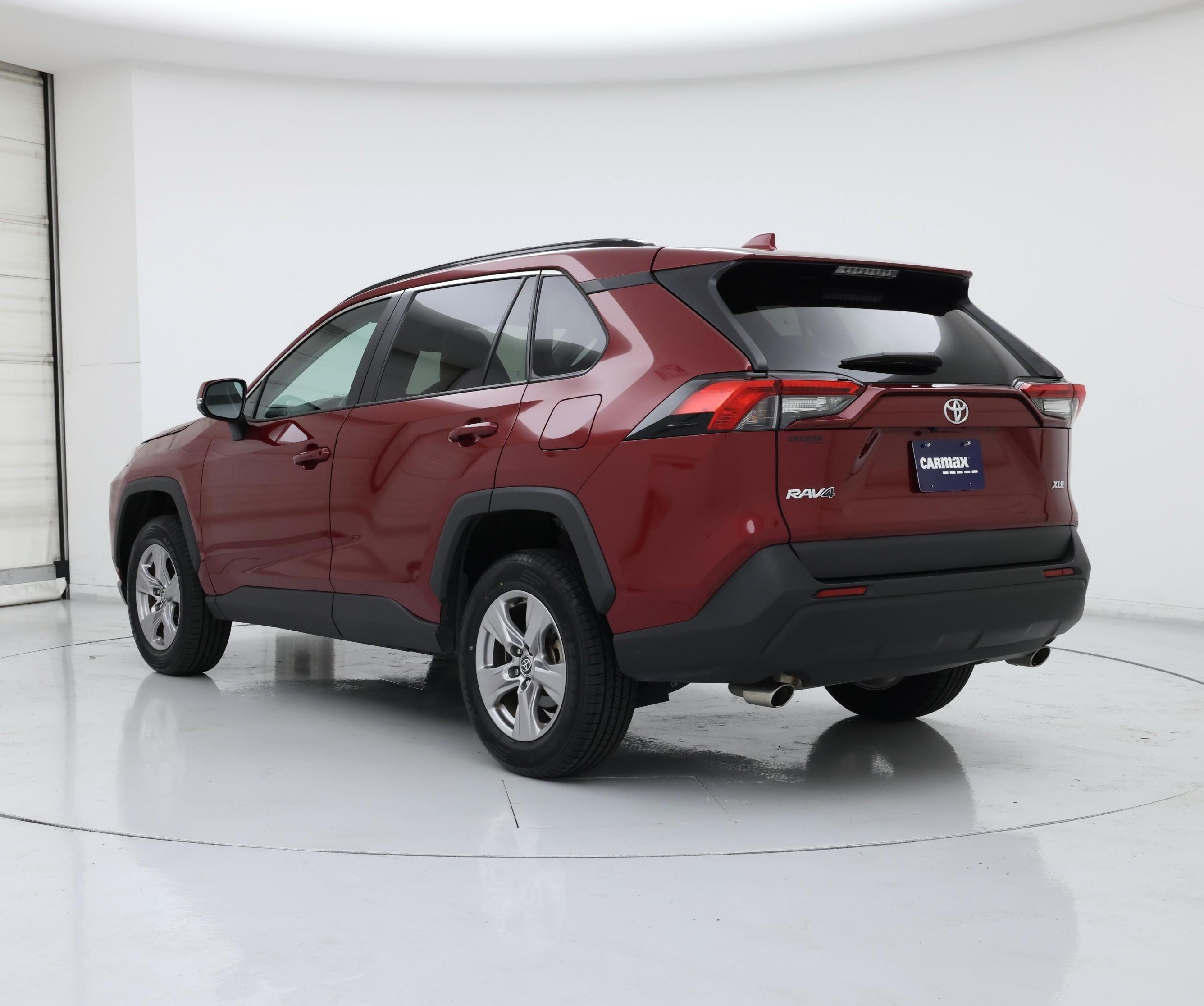 Thumbnail: 2022 Toyota RAV4 - 2