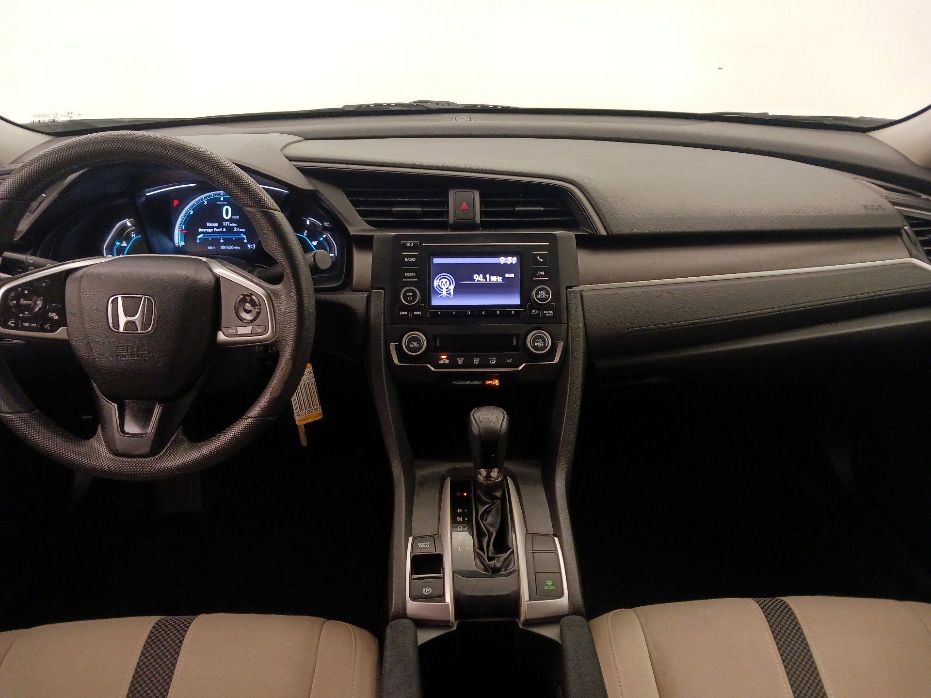 Thumbnail: 2019 Honda Civic - 9