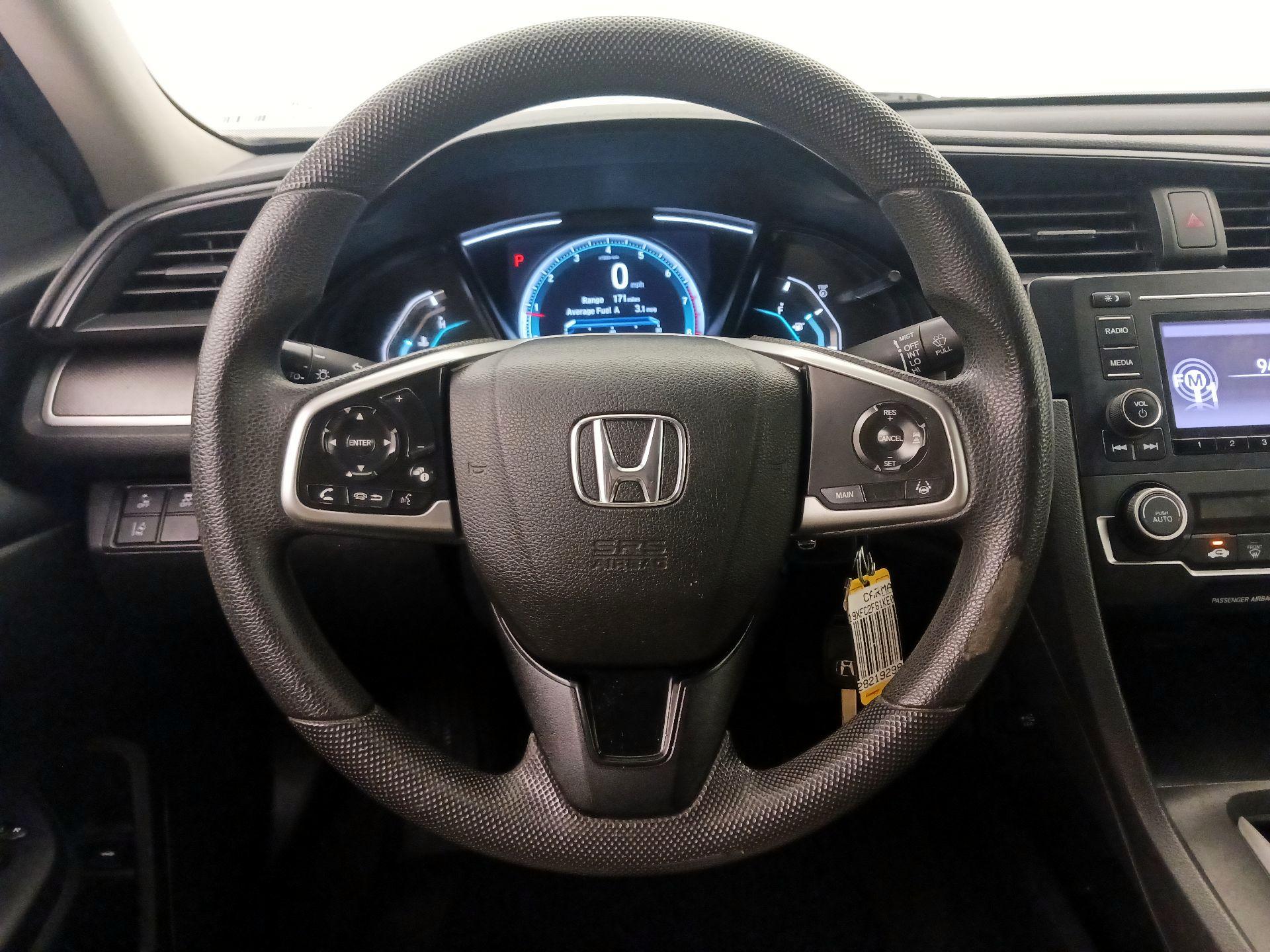 Thumbnail: 2019 Honda Civic - 10