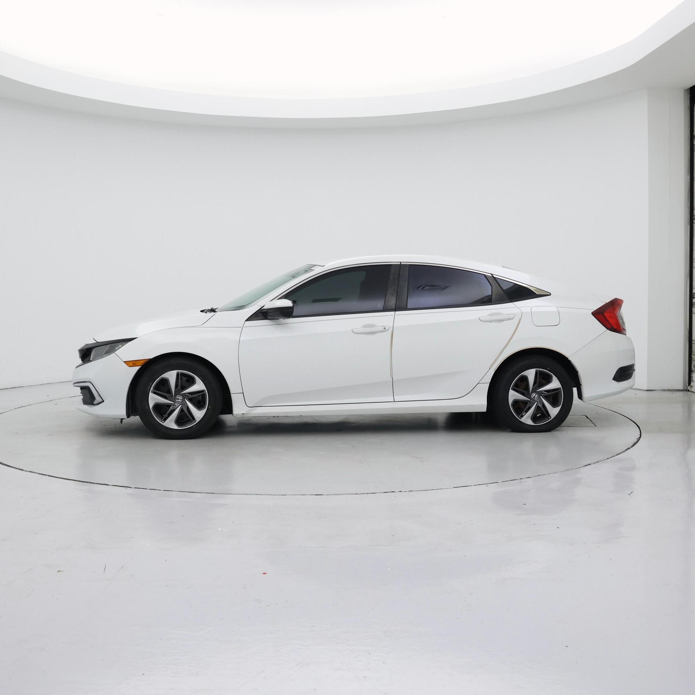 Thumbnail: 2019 Honda Civic - 3