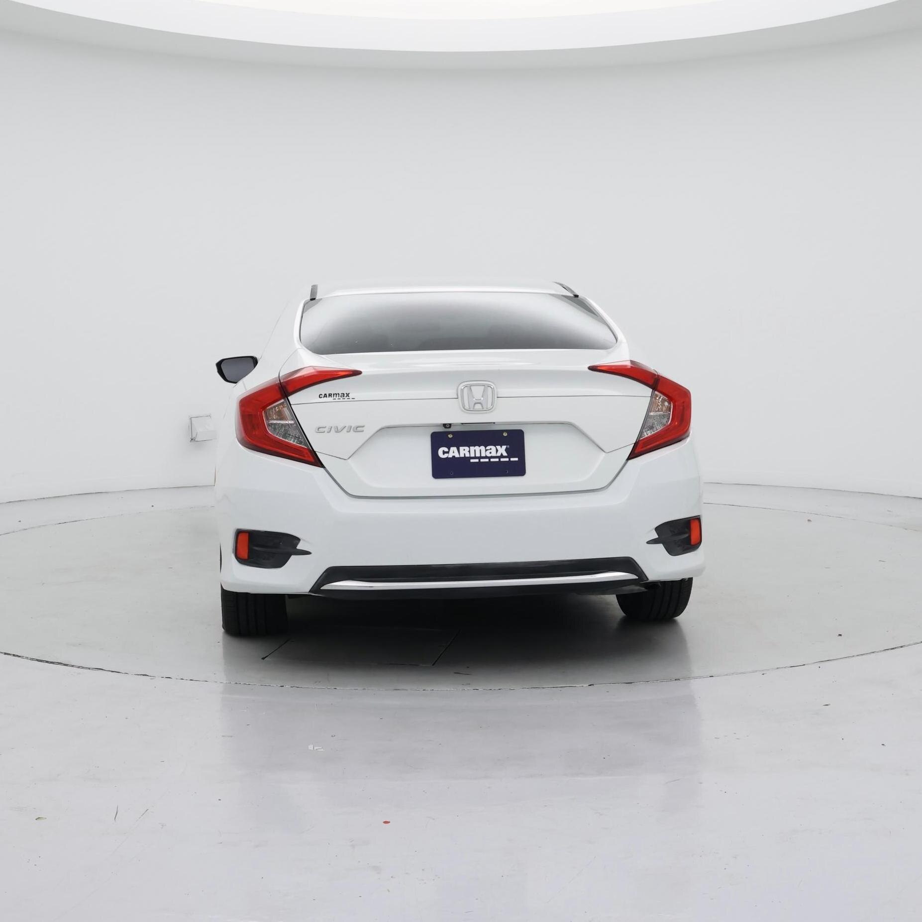 Thumbnail: 2019 Honda Civic - 6