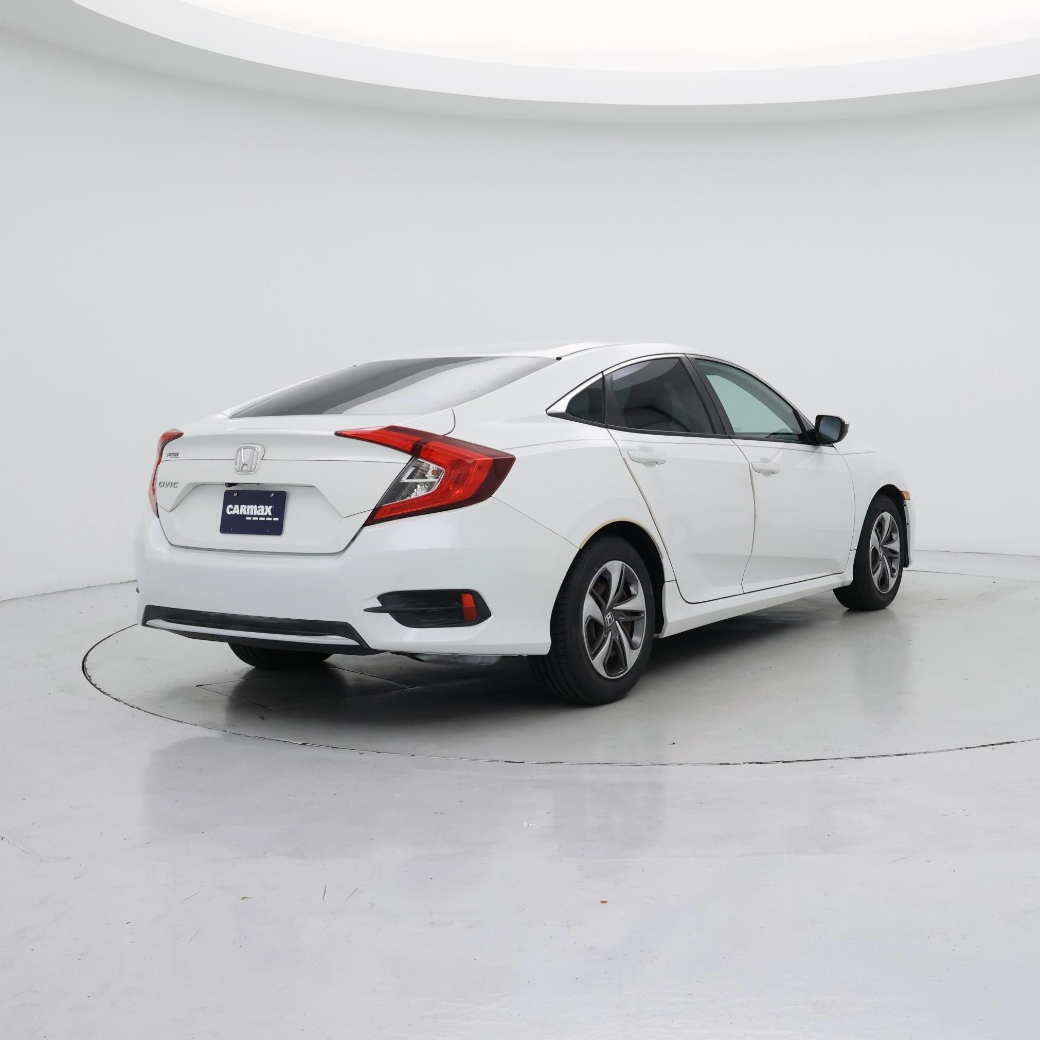 Thumbnail: 2019 Honda Civic - 8