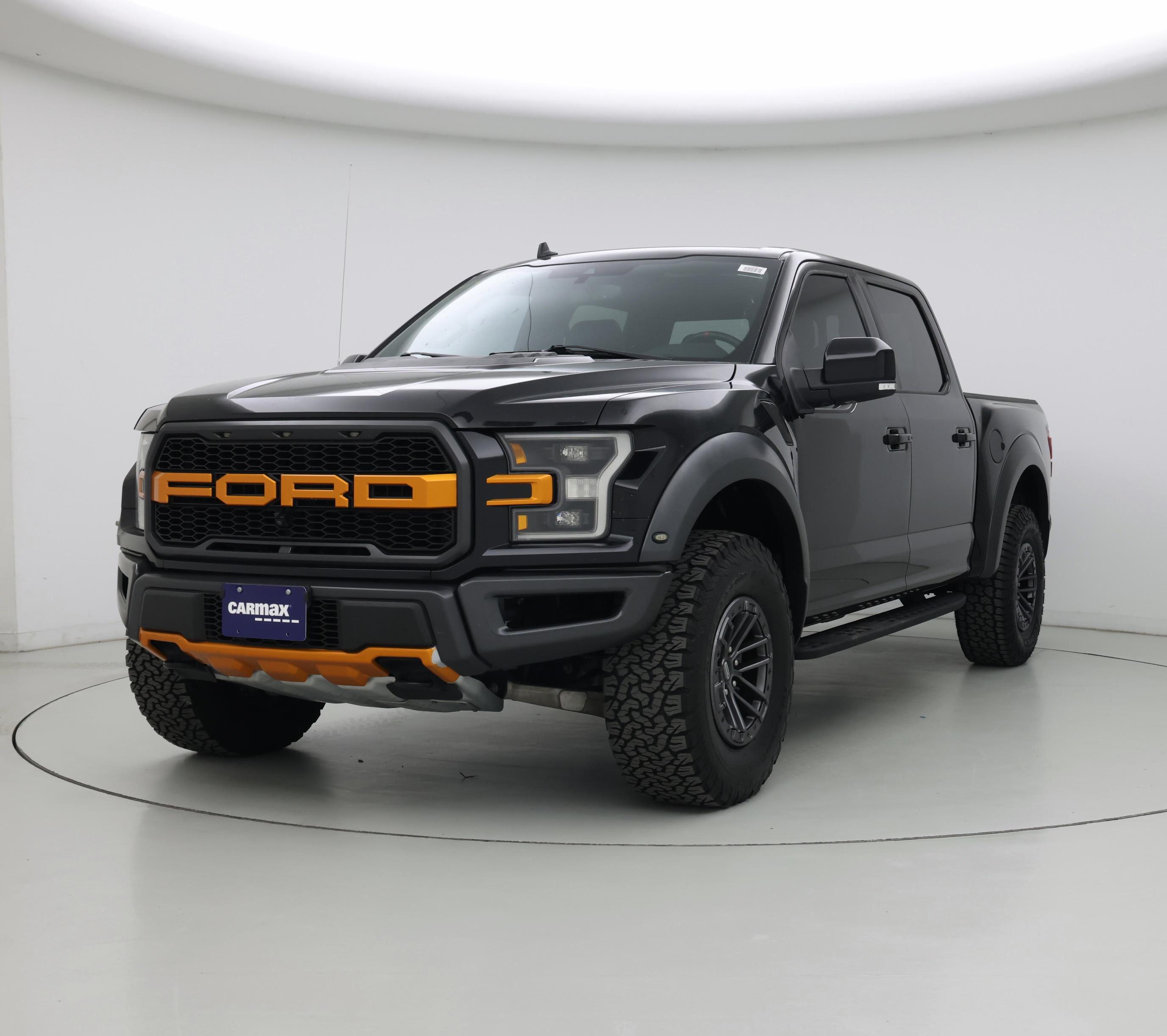 Thumbnail: 2019 Ford F-150 - 4