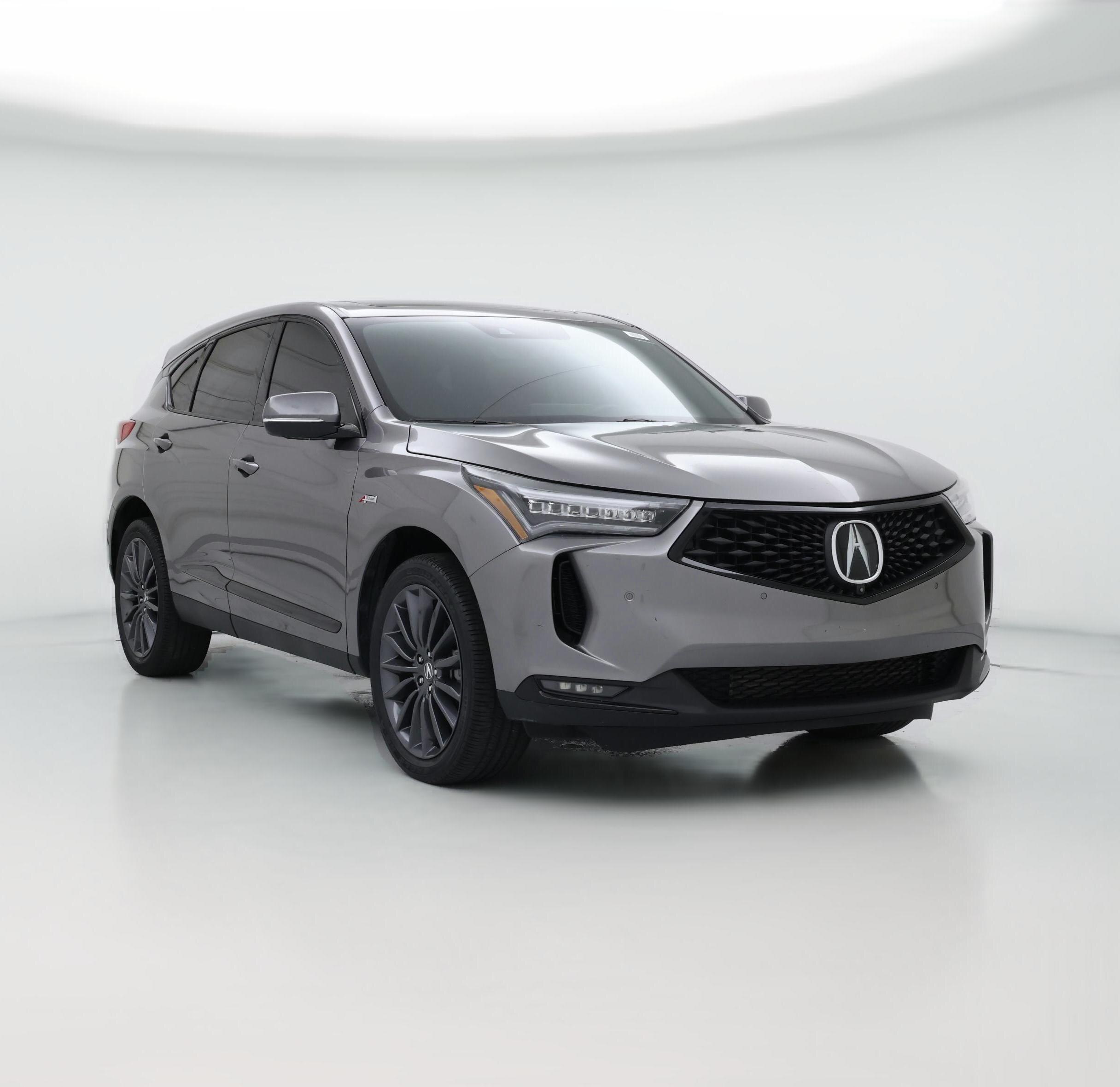 Thumbnail: 2022 Acura RDX - 1