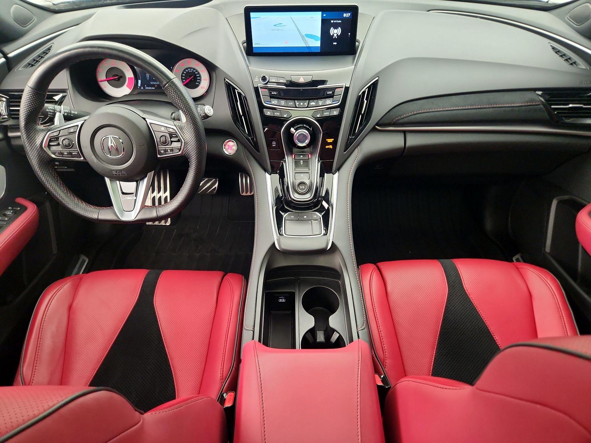 Thumbnail: 2022 Acura RDX - 9