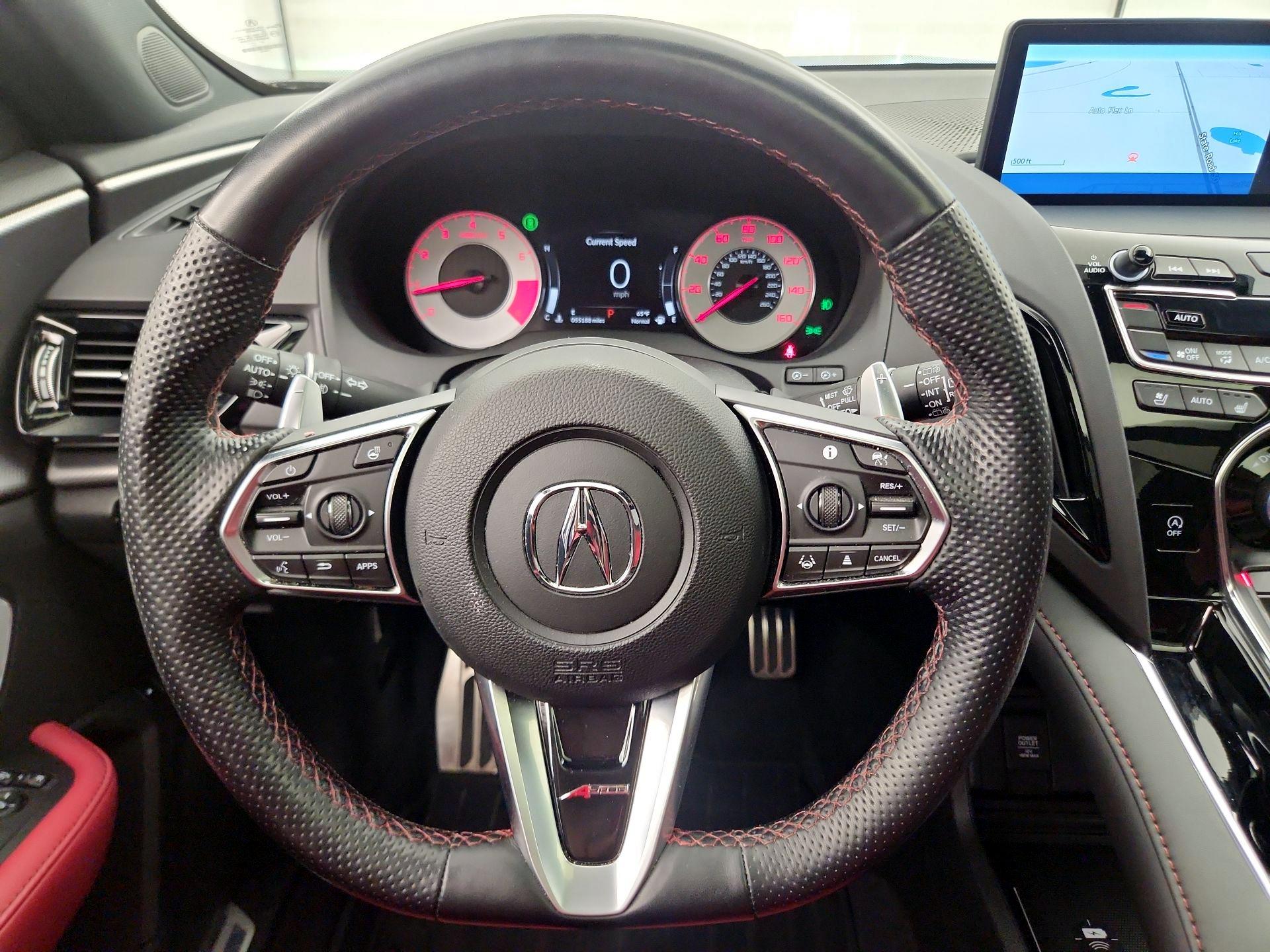 Thumbnail: 2022 Acura RDX - 10