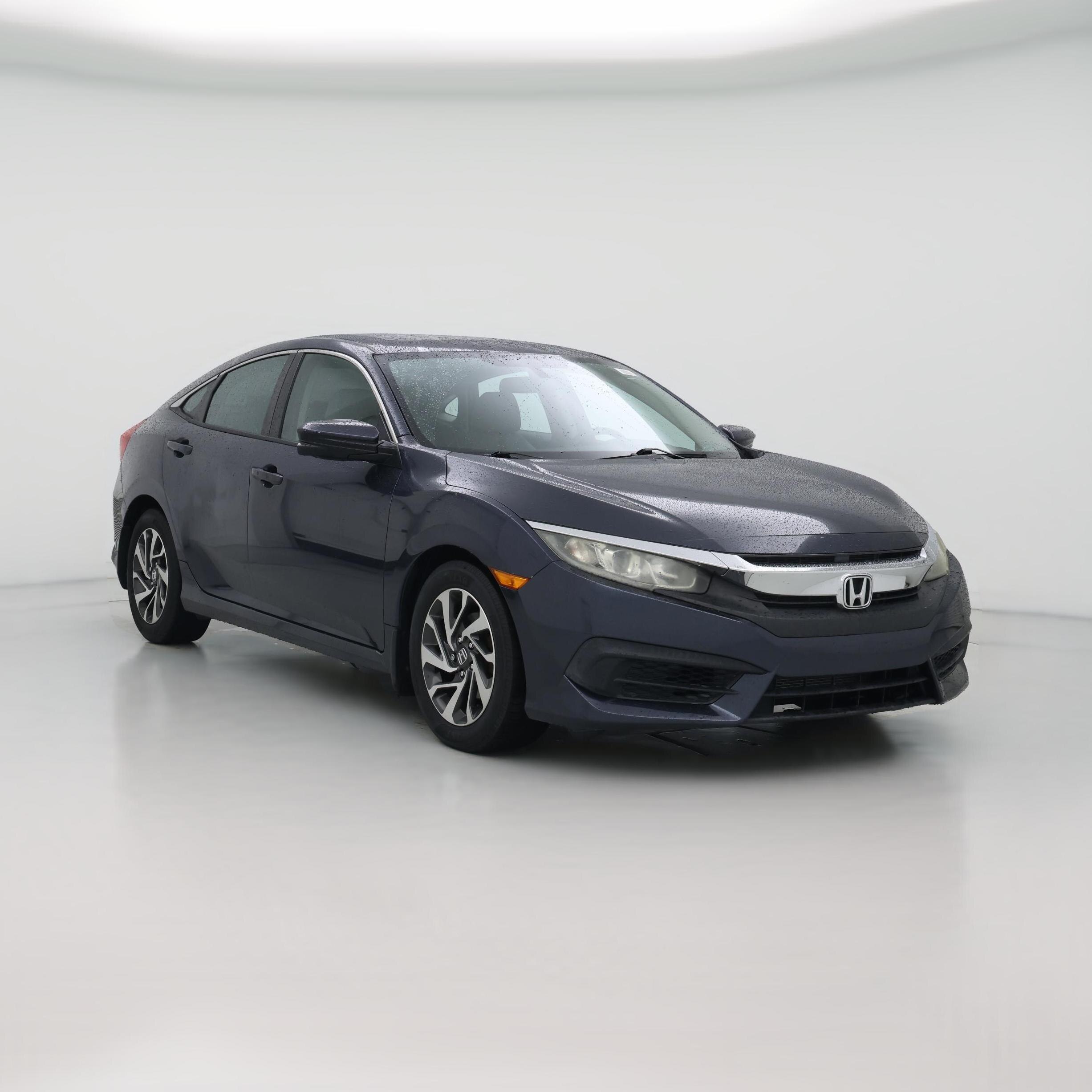 Thumbnail: 2016 Honda Civic - 1