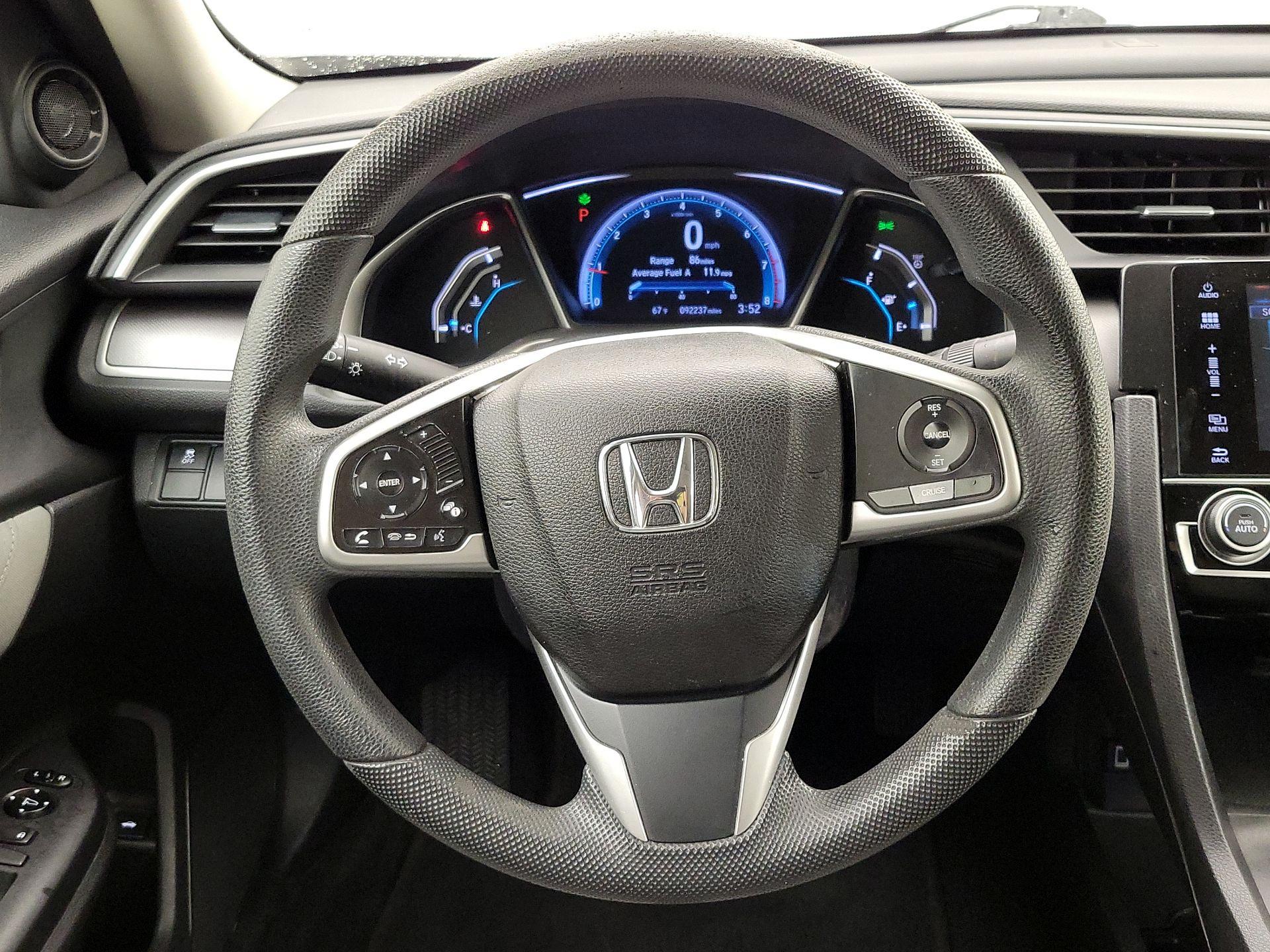 Thumbnail: 2016 Honda Civic - 10