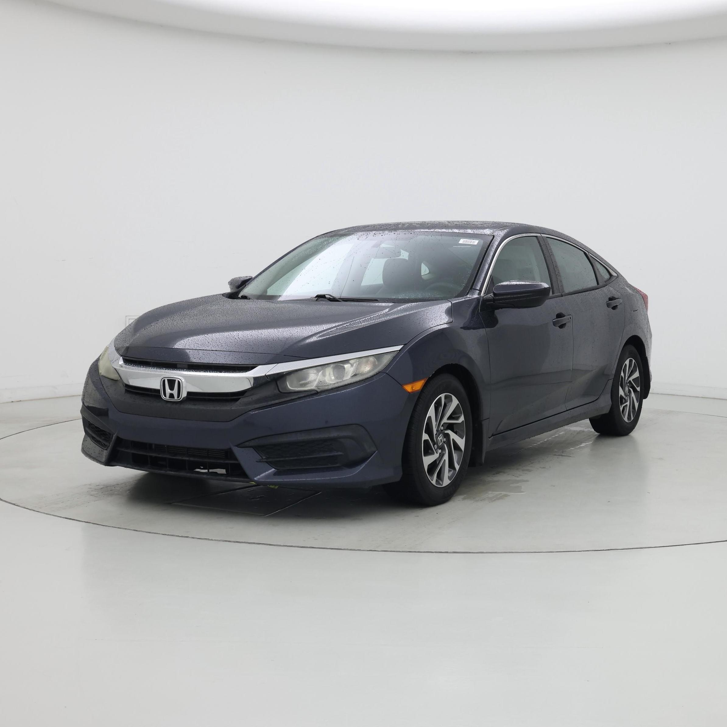 Thumbnail: 2016 Honda Civic - 4