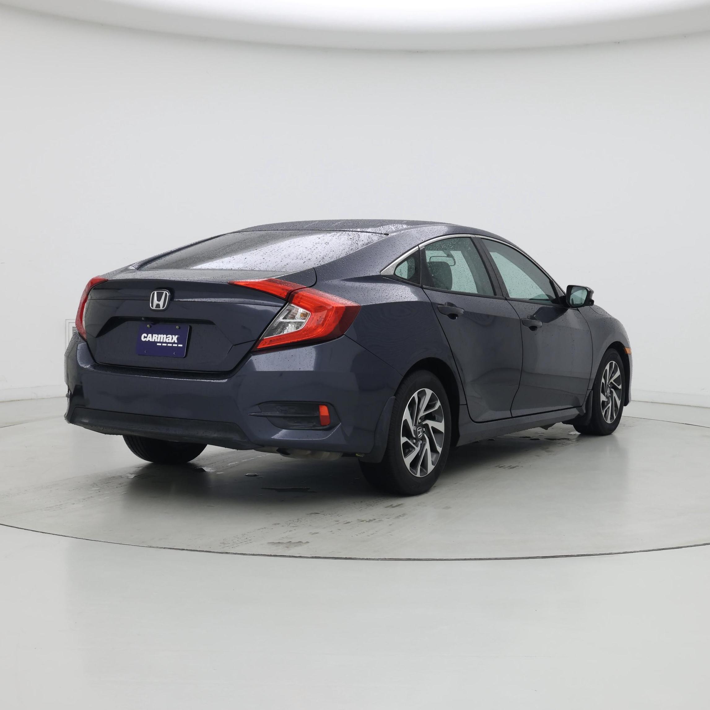 Thumbnail: 2016 Honda Civic - 8