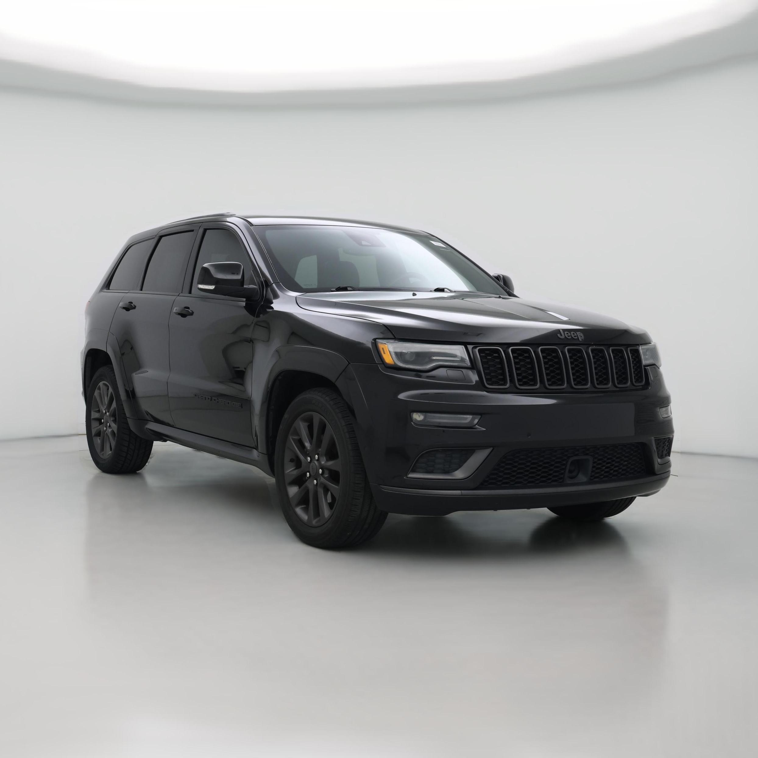 Thumbnail: 2018 Jeep Grand Cherokee - 1
