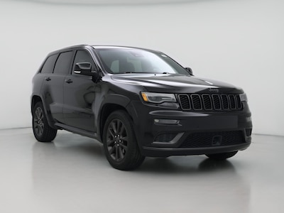 2018 Jeep Grand Cherokee High Altitude
