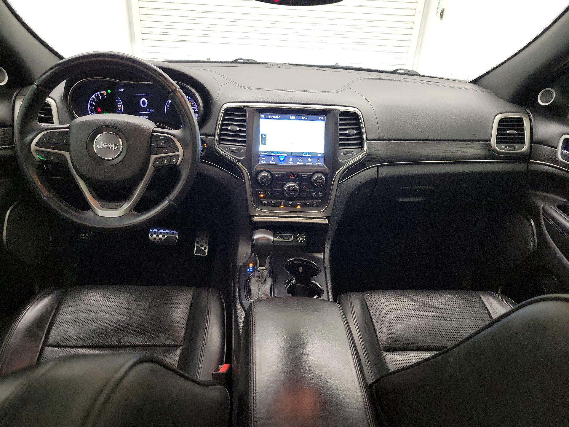 Thumbnail: 2018 Jeep Grand Cherokee - 9