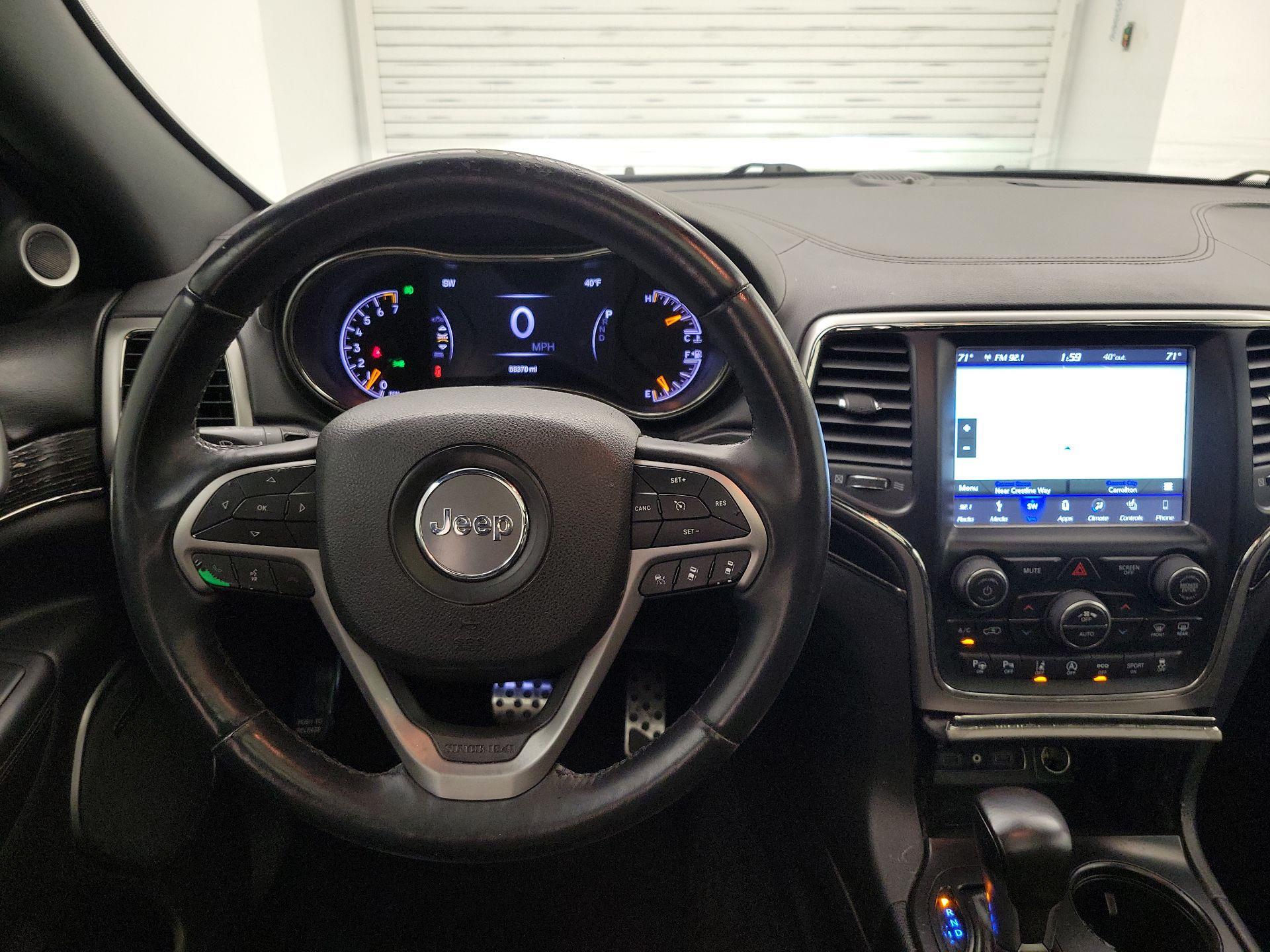 Thumbnail: 2018 Jeep Grand Cherokee - 10