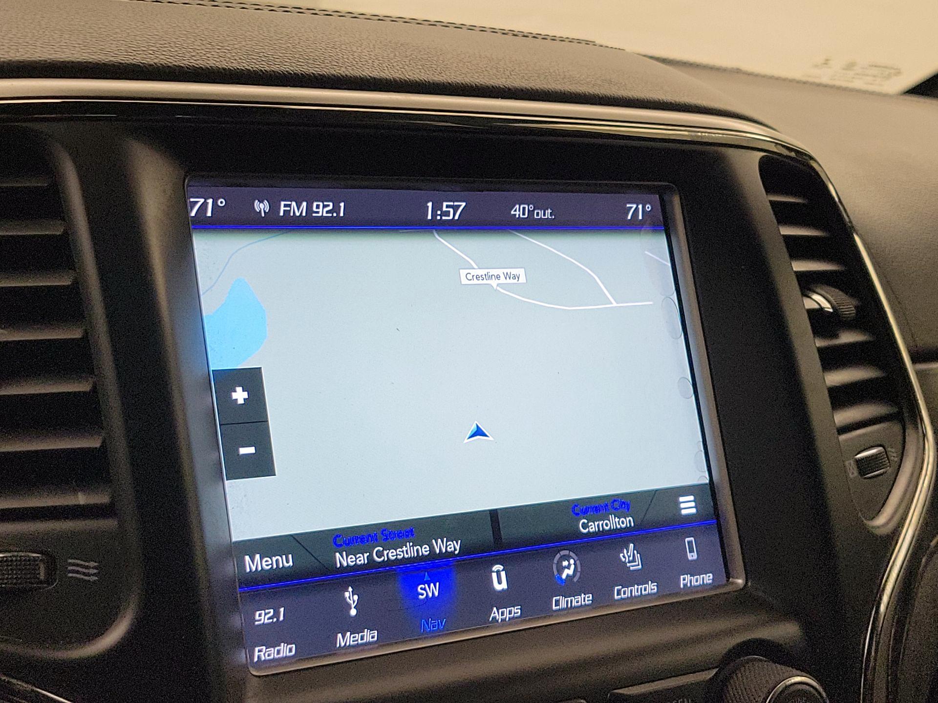 Thumbnail: 2018 Jeep Grand Cherokee - 14