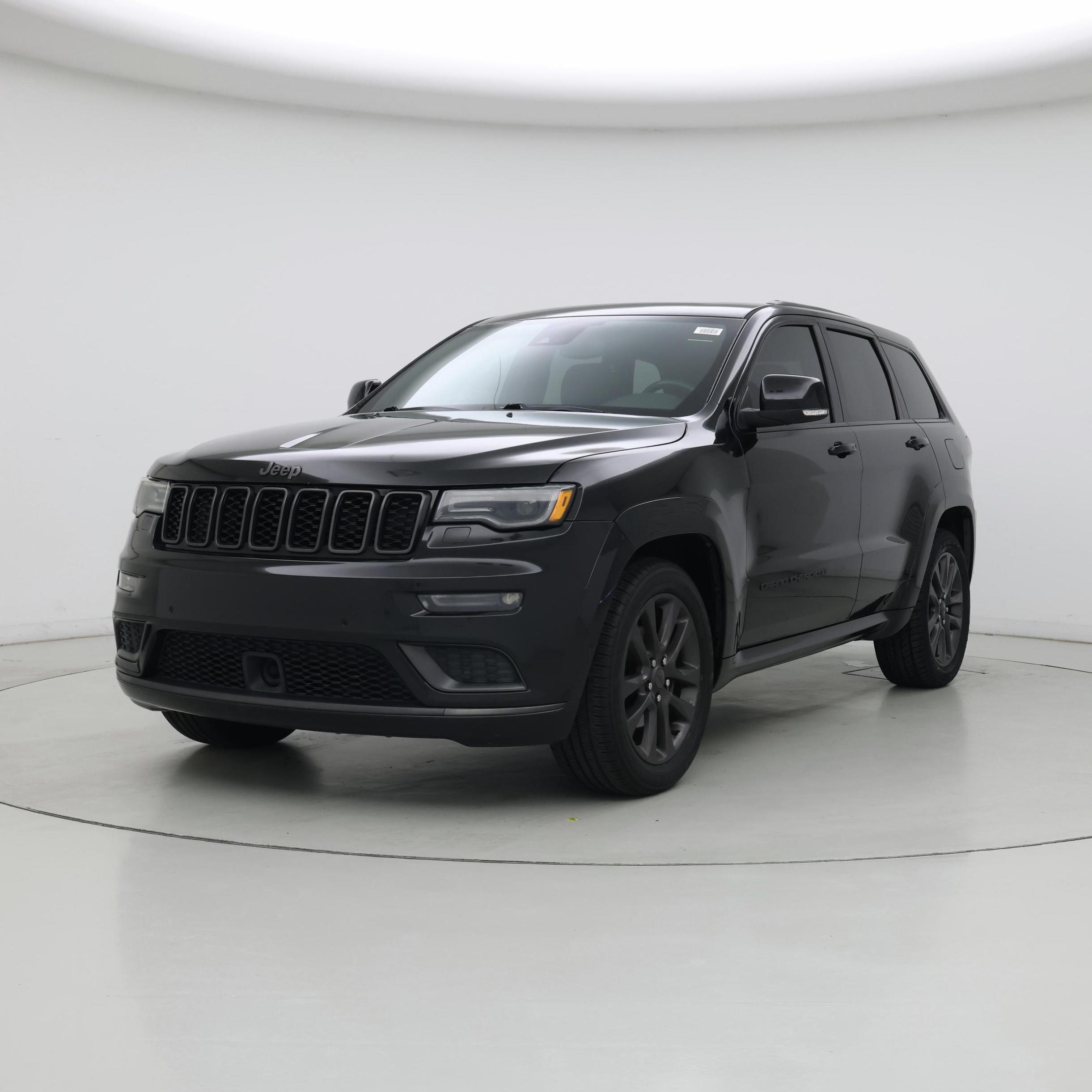 Thumbnail: 2018 Jeep Grand Cherokee - 4