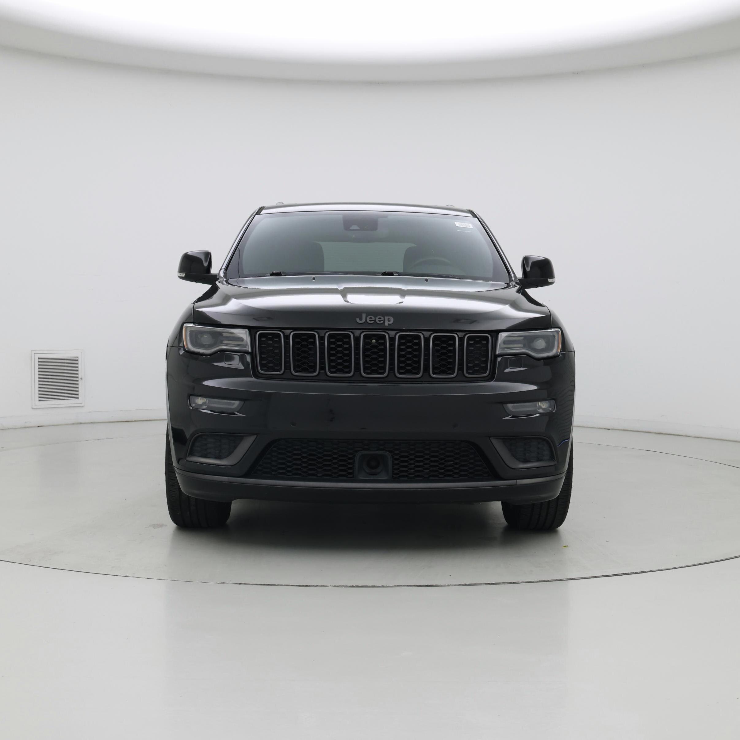 Thumbnail: 2018 Jeep Grand Cherokee - 5
