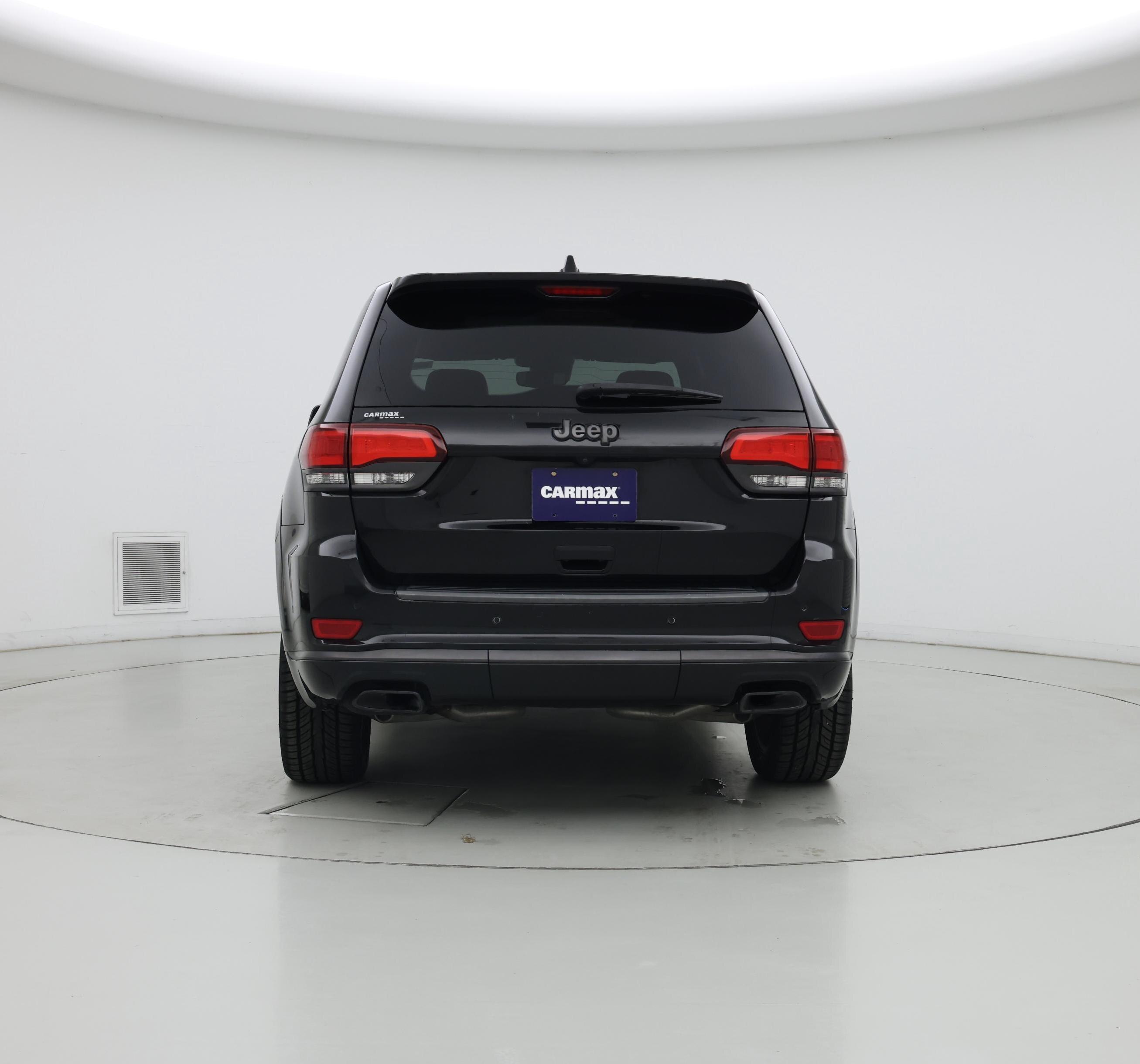 Thumbnail: 2018 Jeep Grand Cherokee - 6