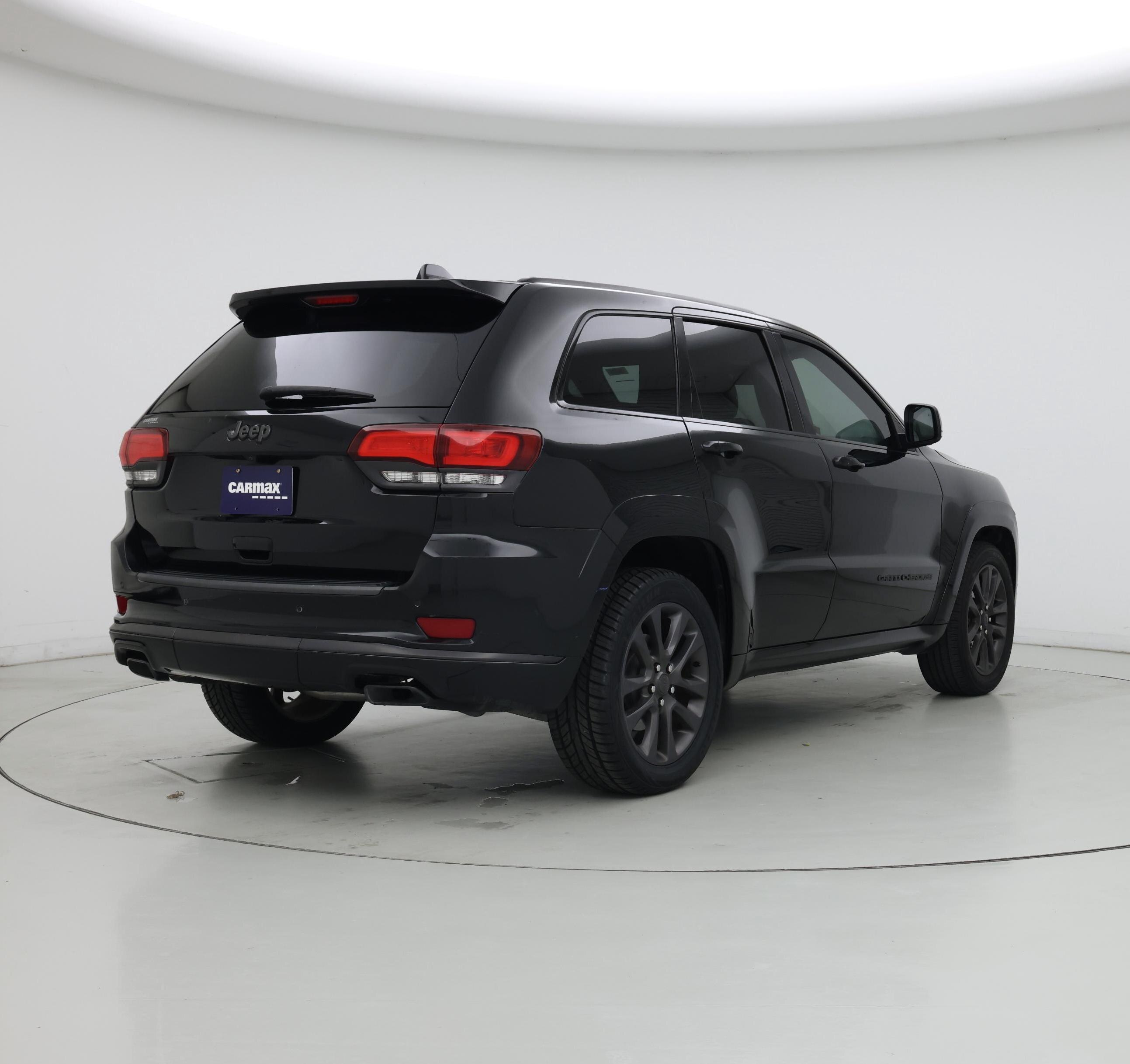 Thumbnail: 2018 Jeep Grand Cherokee - 8