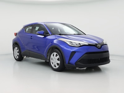 2020 Toyota C-HR LE