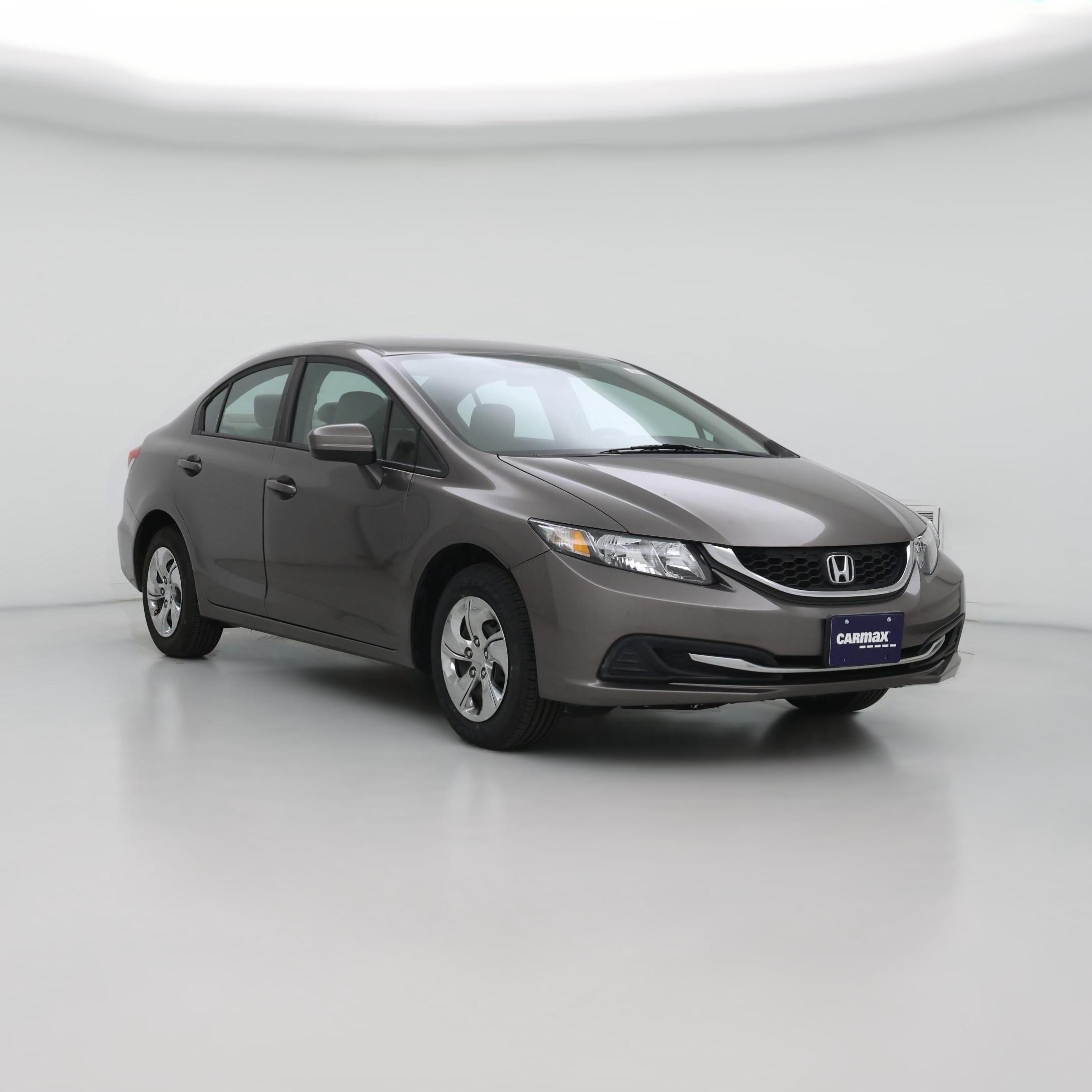 Thumbnail: 2015 Honda Civic - 1