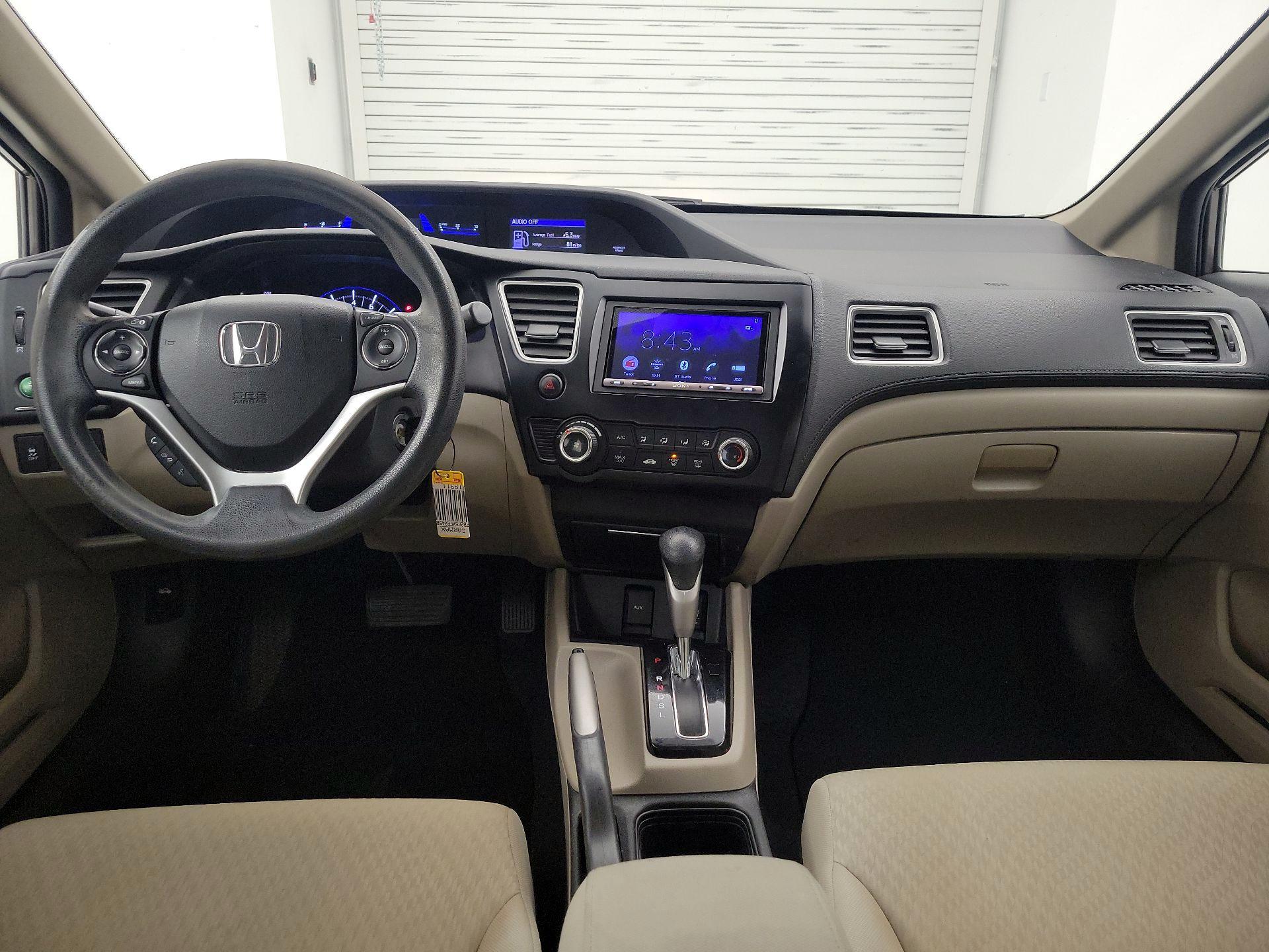 Thumbnail: 2015 Honda Civic - 9