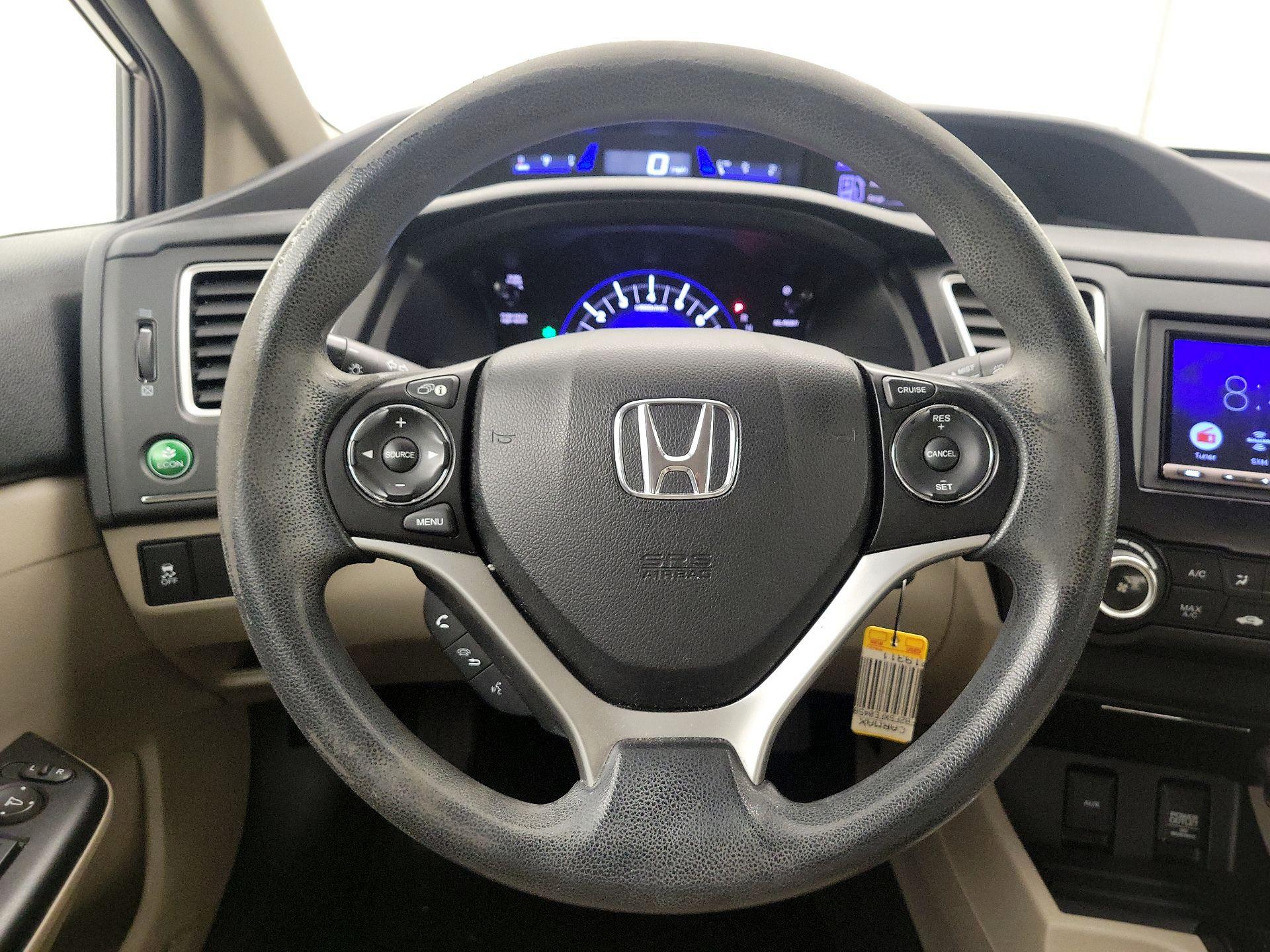 Thumbnail: 2015 Honda Civic - 10