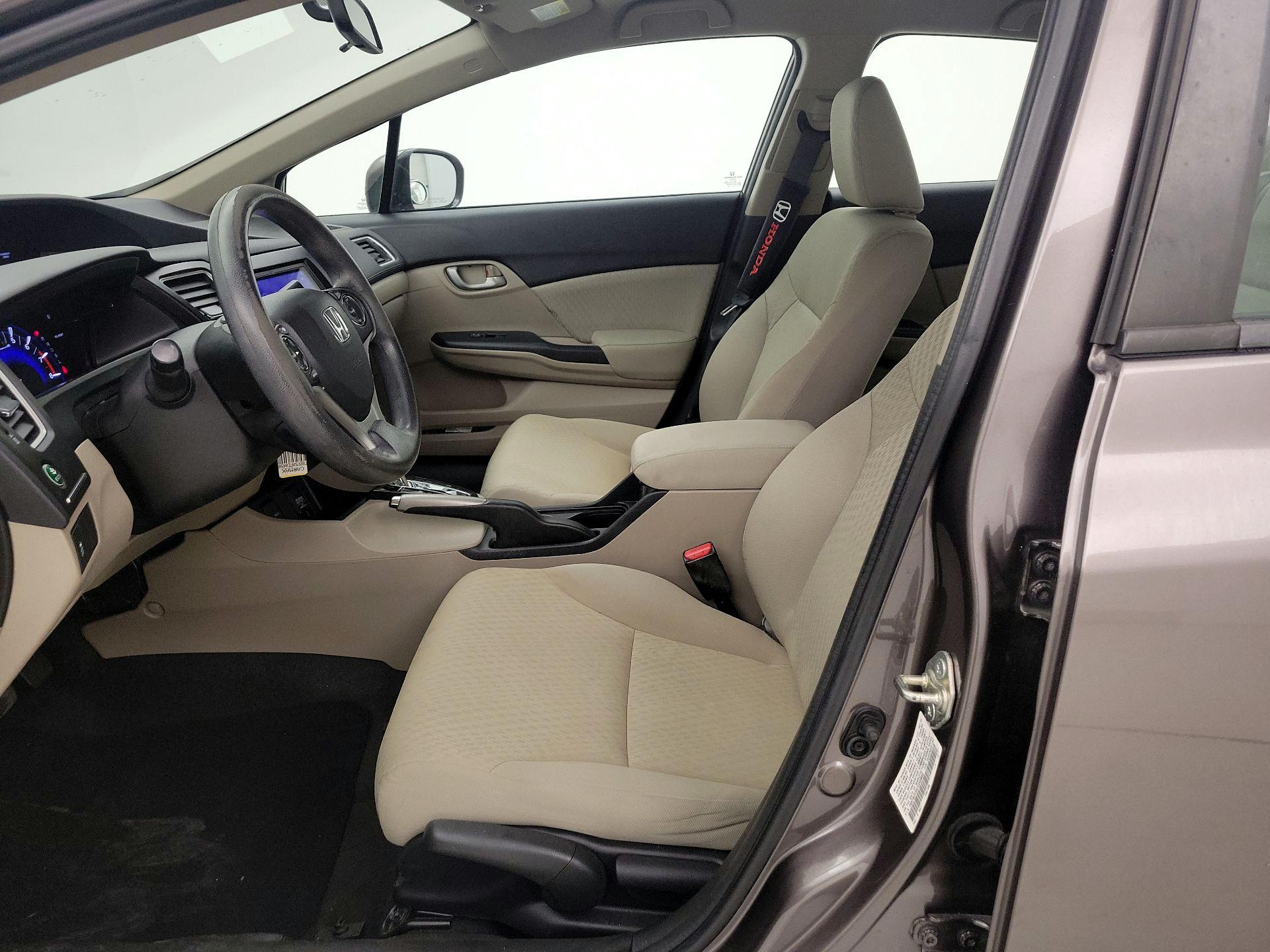 Thumbnail: 2015 Honda Civic - 11