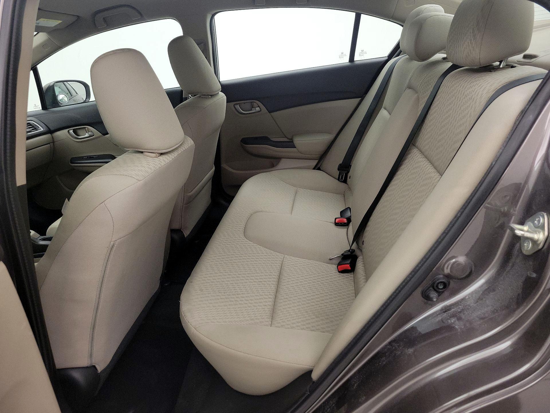 Thumbnail: 2015 Honda Civic - 19