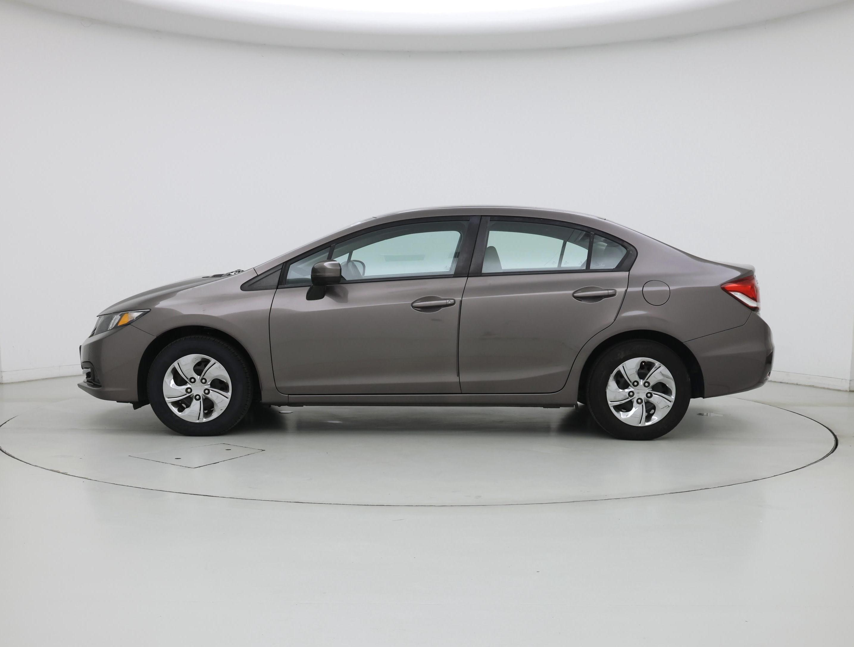 Thumbnail: 2015 Honda Civic - 3