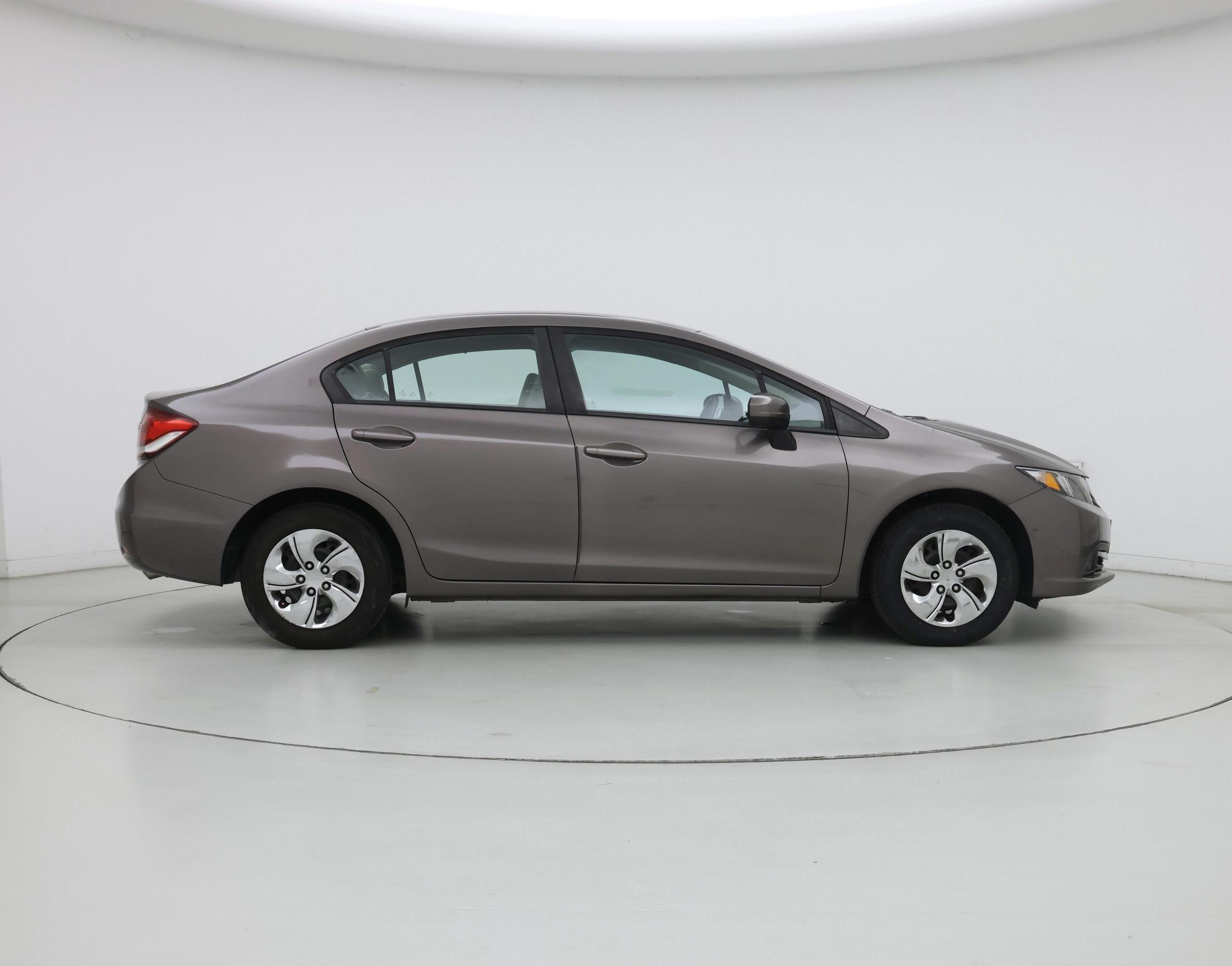 Thumbnail: 2015 Honda Civic - 7