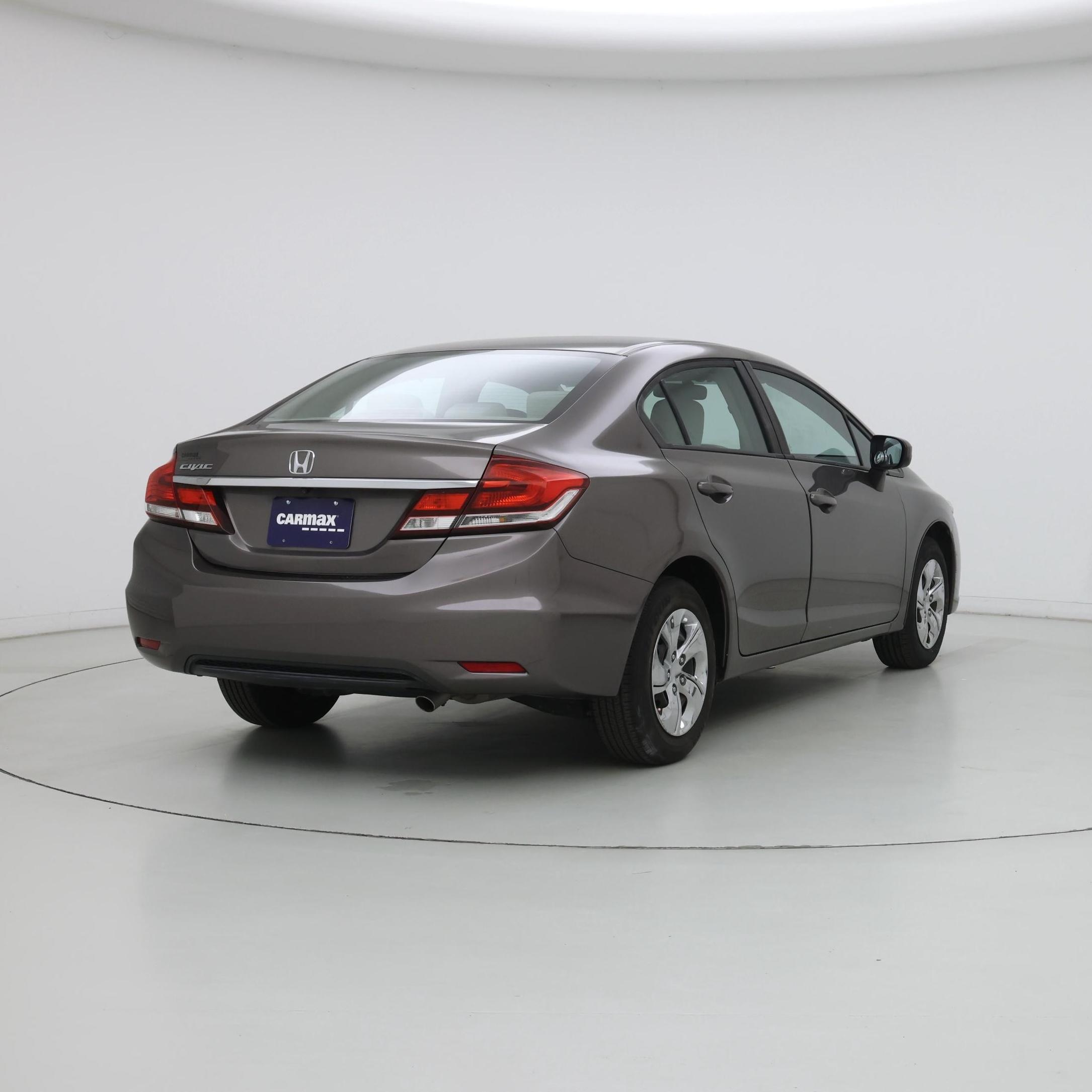 Thumbnail: 2015 Honda Civic - 8