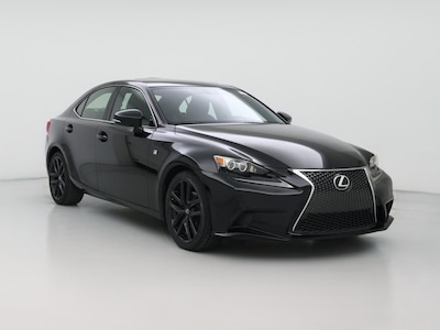 2014 Lexus IS 250
