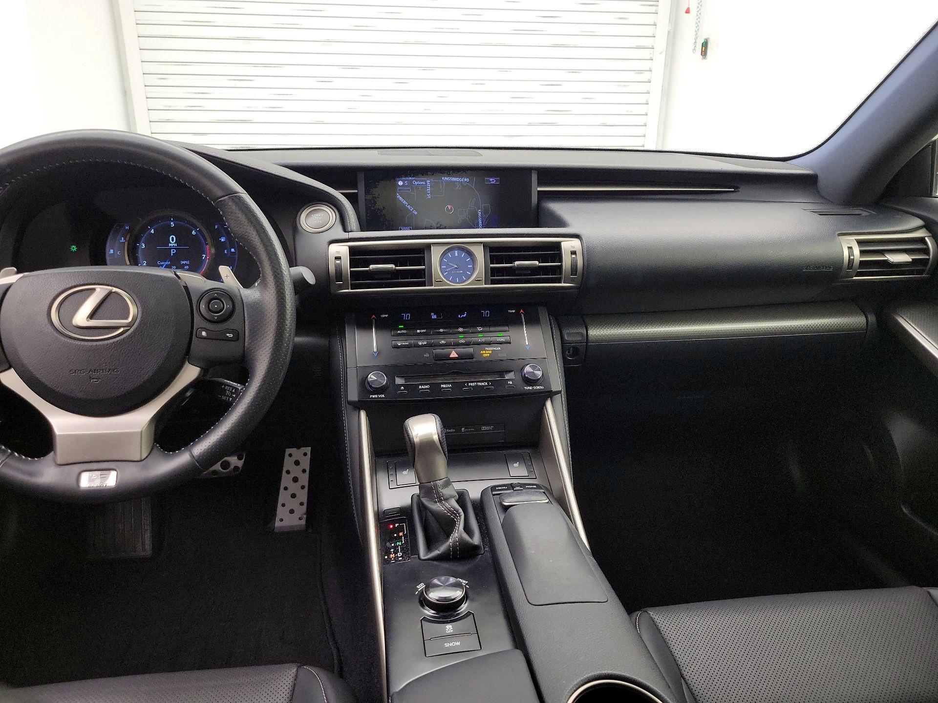 Thumbnail: 2014 Lexus IS - 9