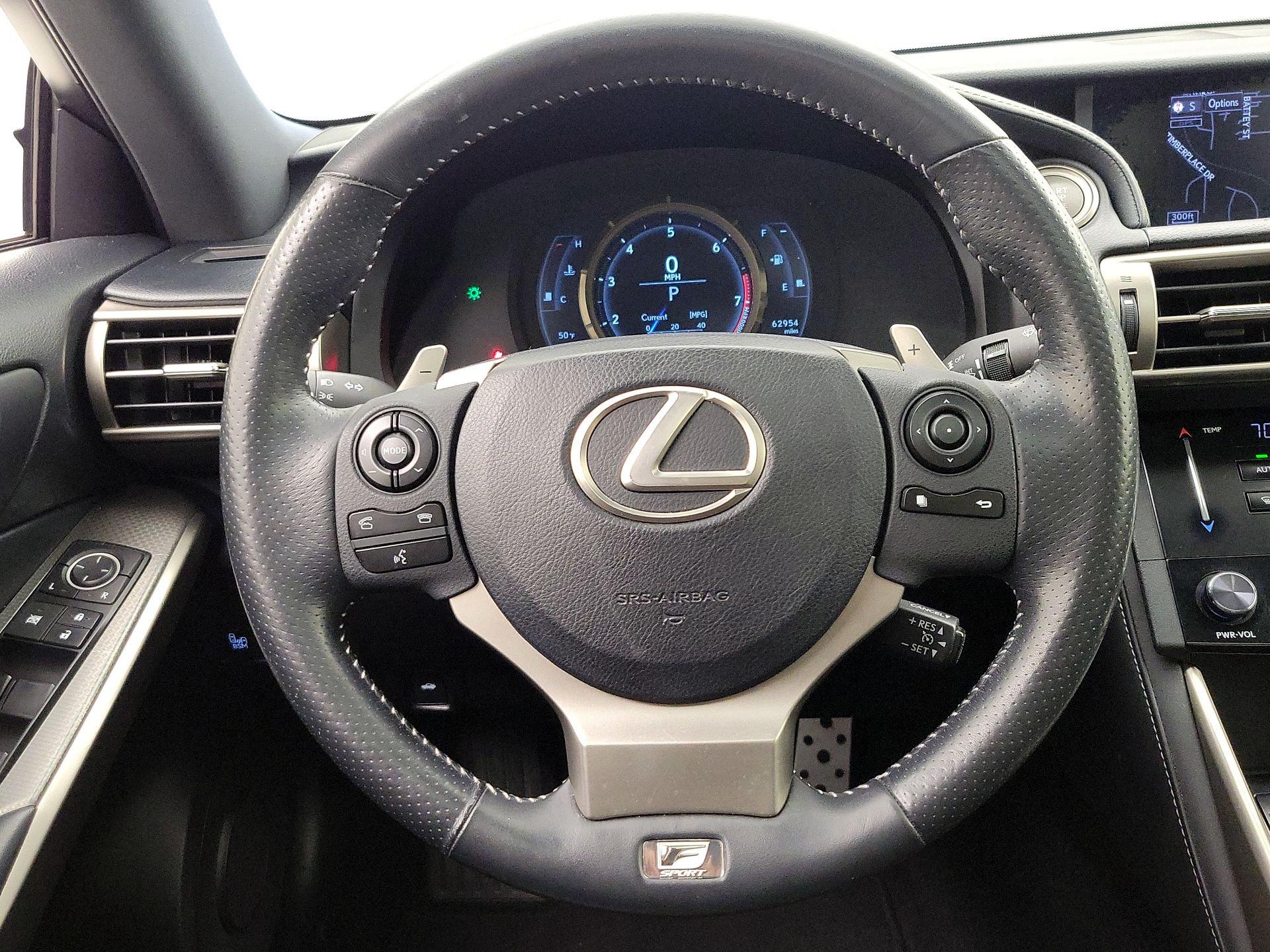 Thumbnail: 2014 Lexus IS - 10