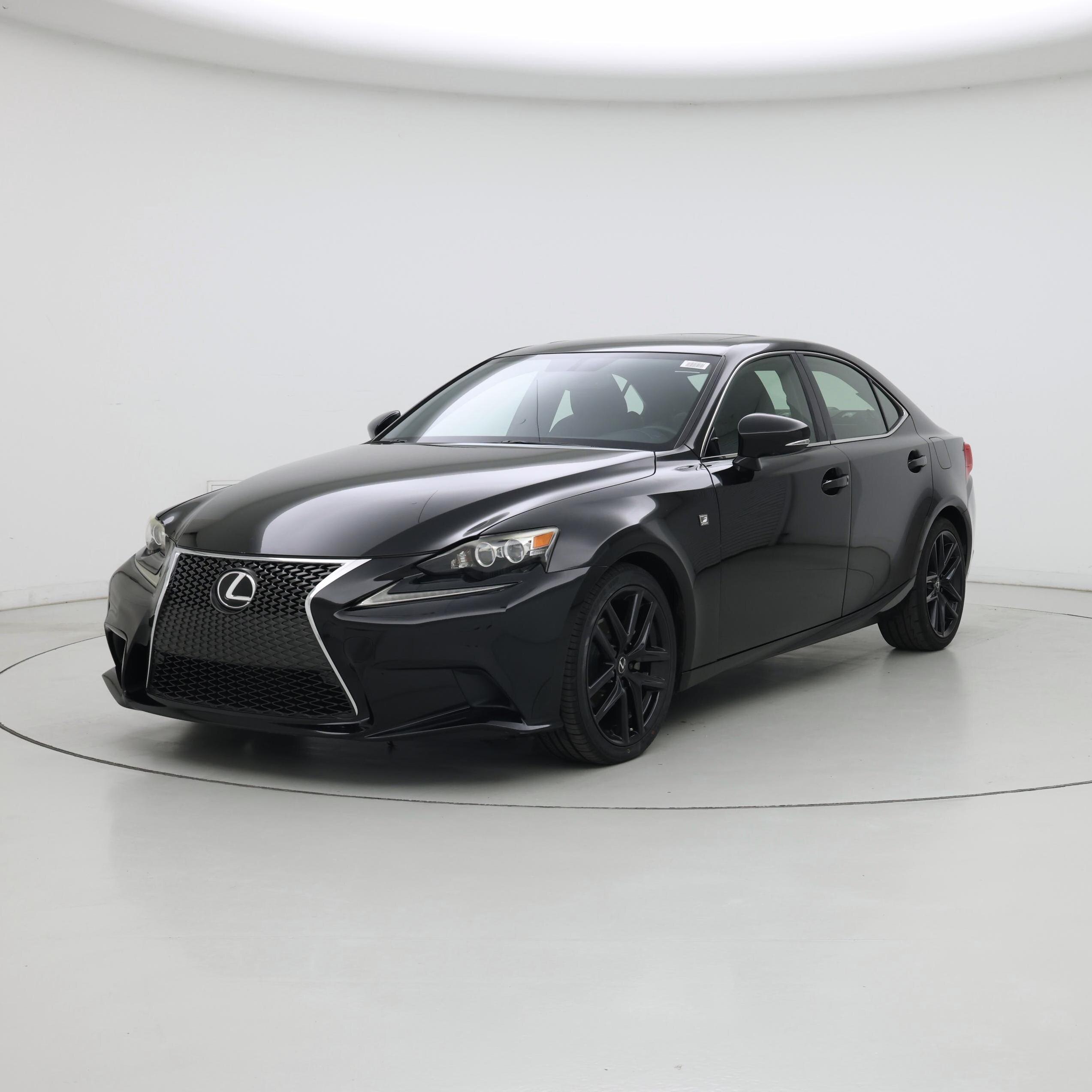 Thumbnail: 2014 Lexus IS - 4