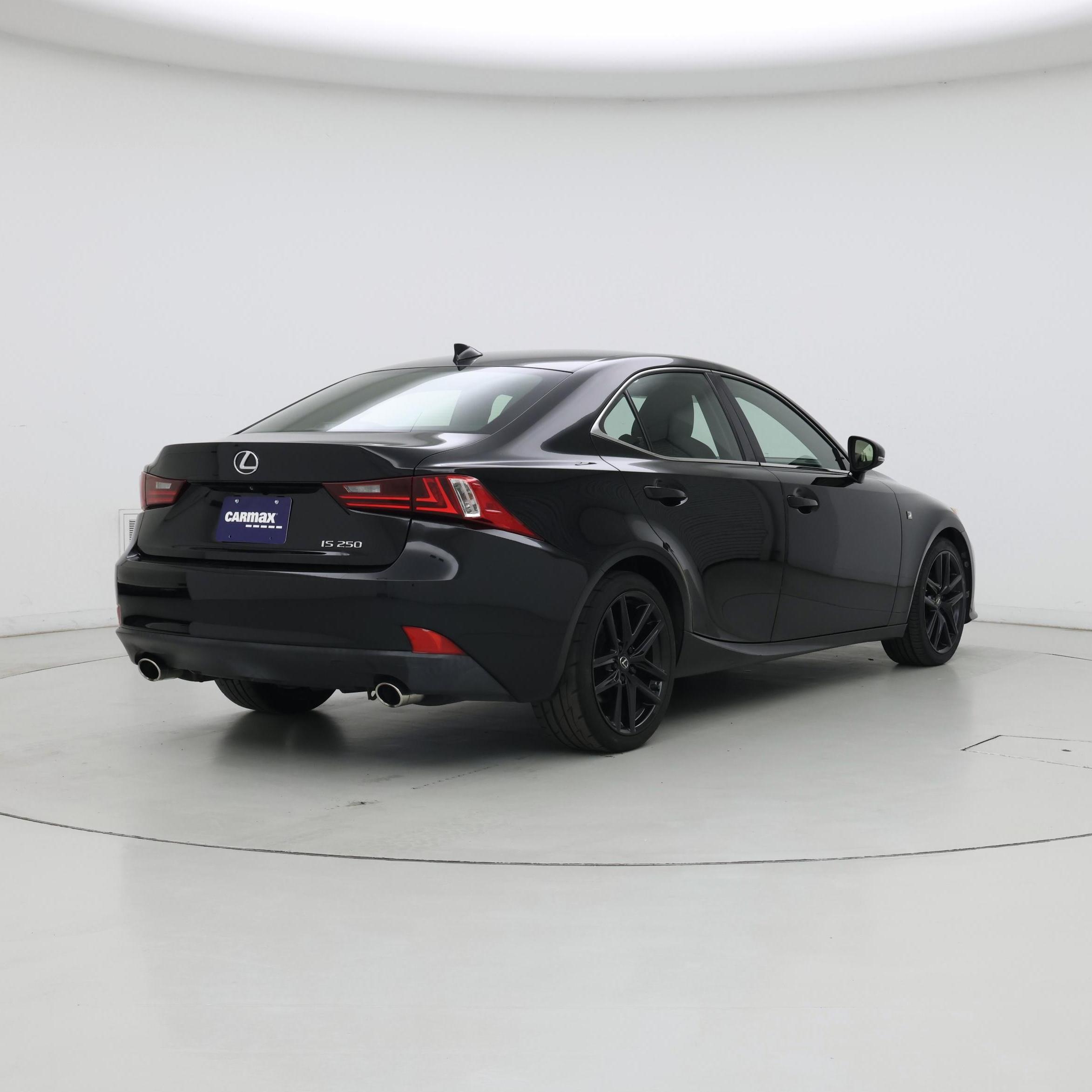 Thumbnail: 2014 Lexus IS - 8