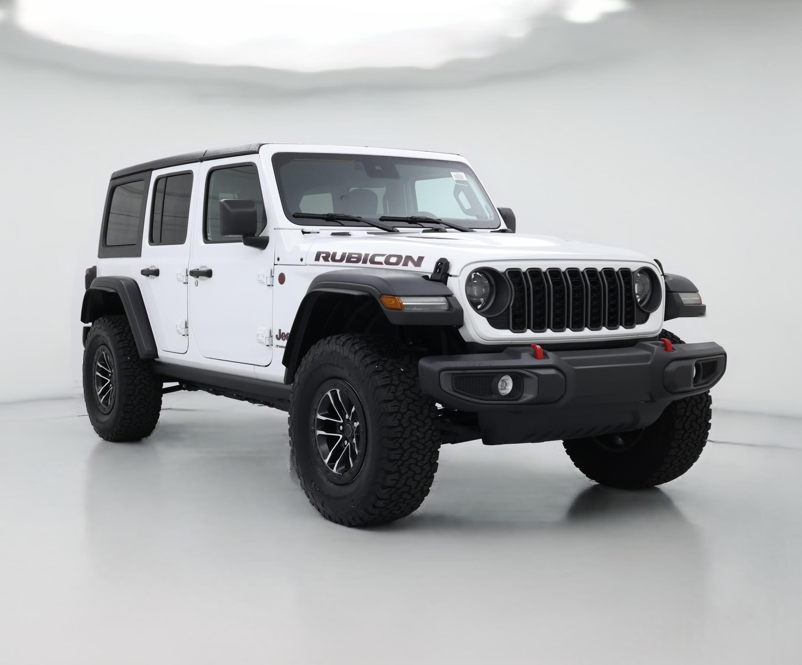 Thumbnail: 2024 Jeep Wrangler - 1