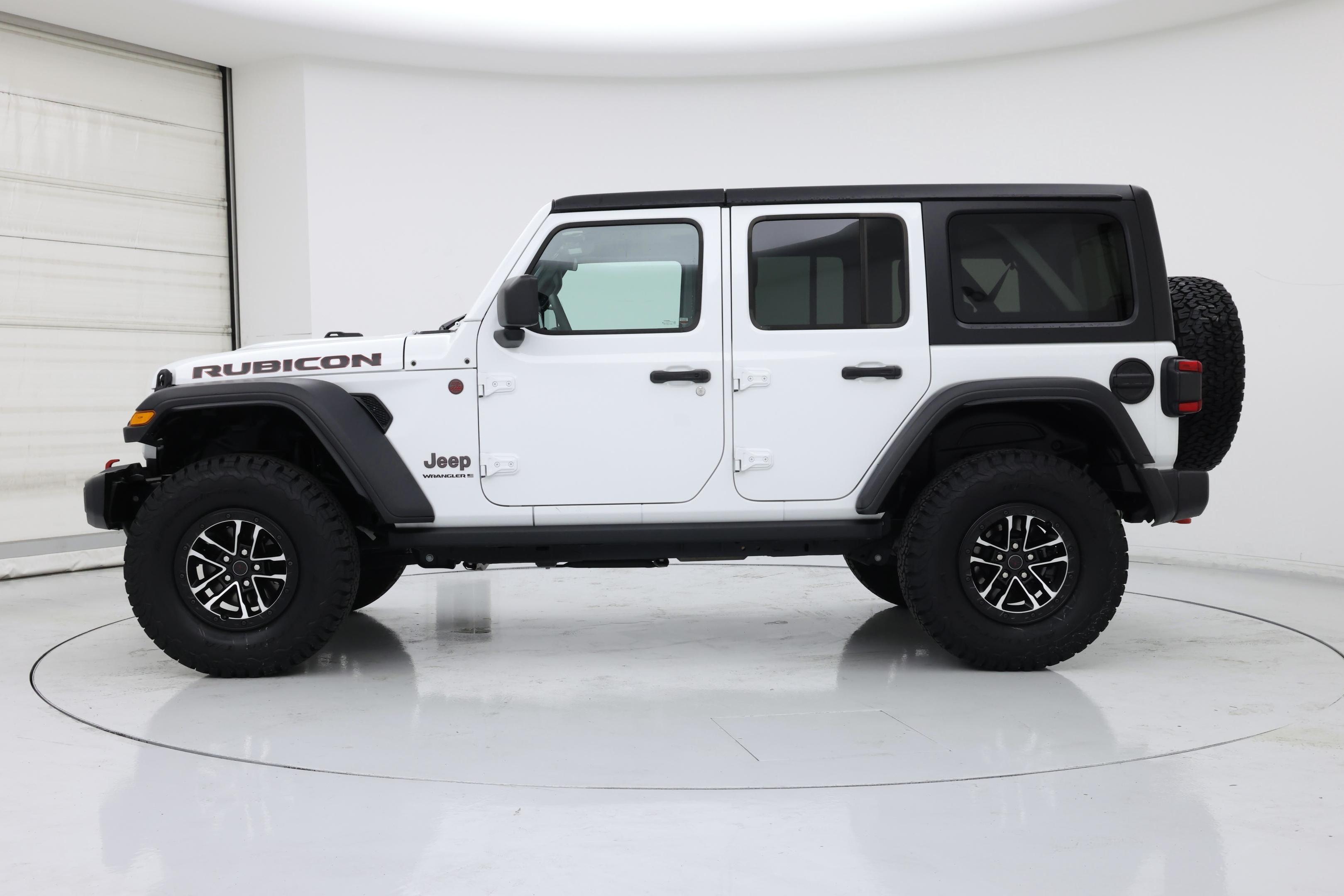Thumbnail: 2024 Jeep Wrangler - 3