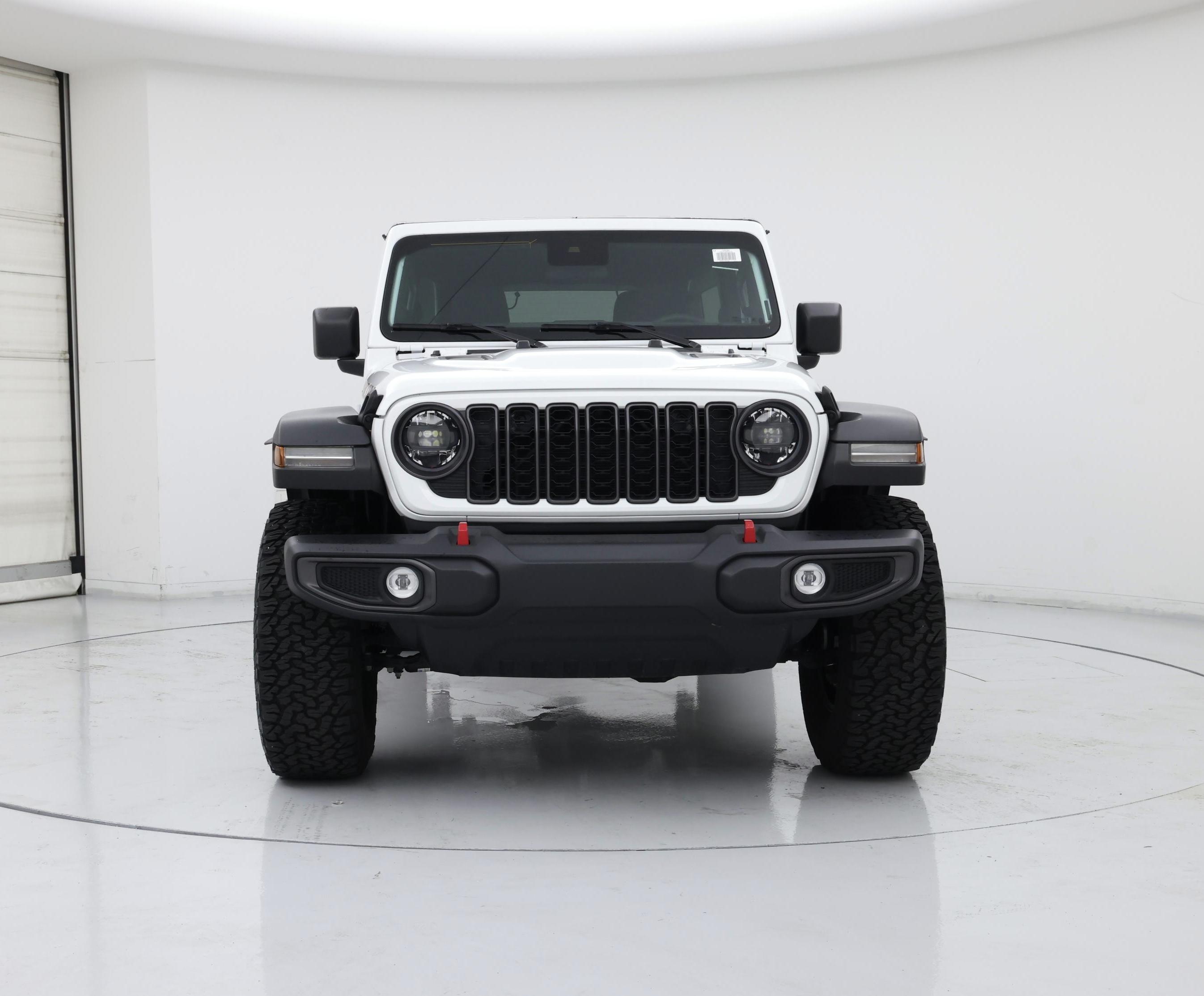 Thumbnail: 2024 Jeep Wrangler - 5