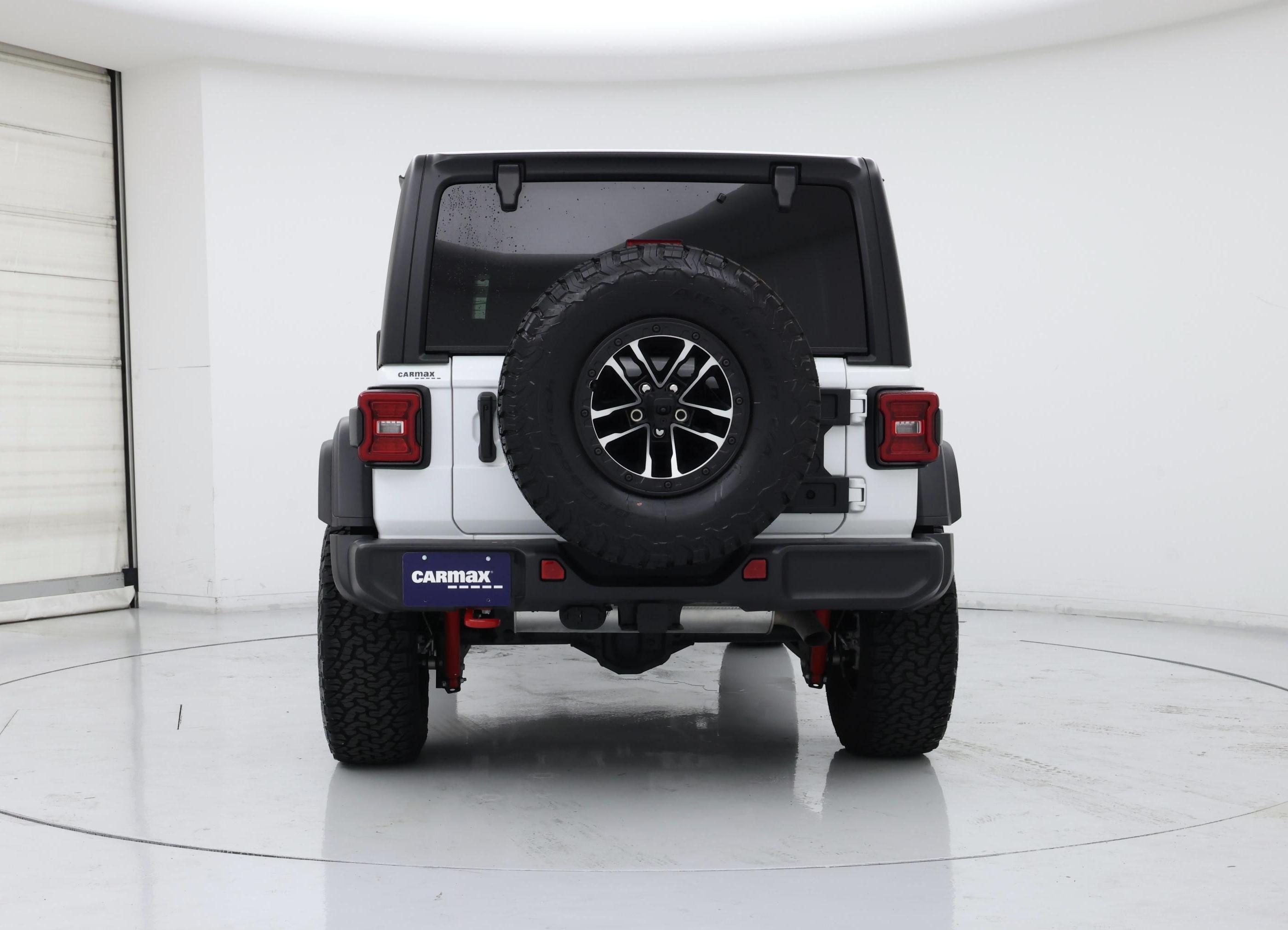 Thumbnail: 2024 Jeep Wrangler - 6