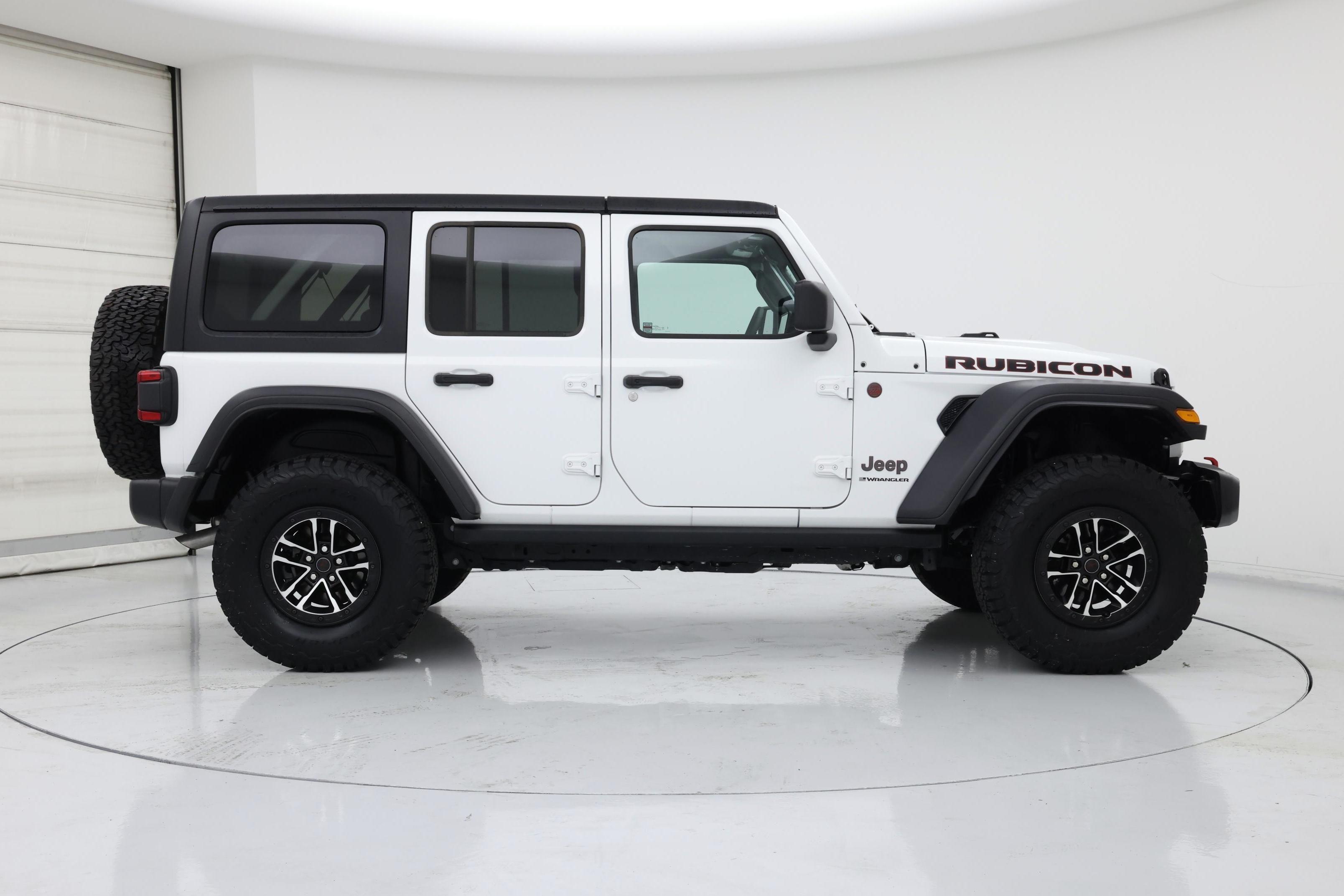 Thumbnail: 2024 Jeep Wrangler - 7