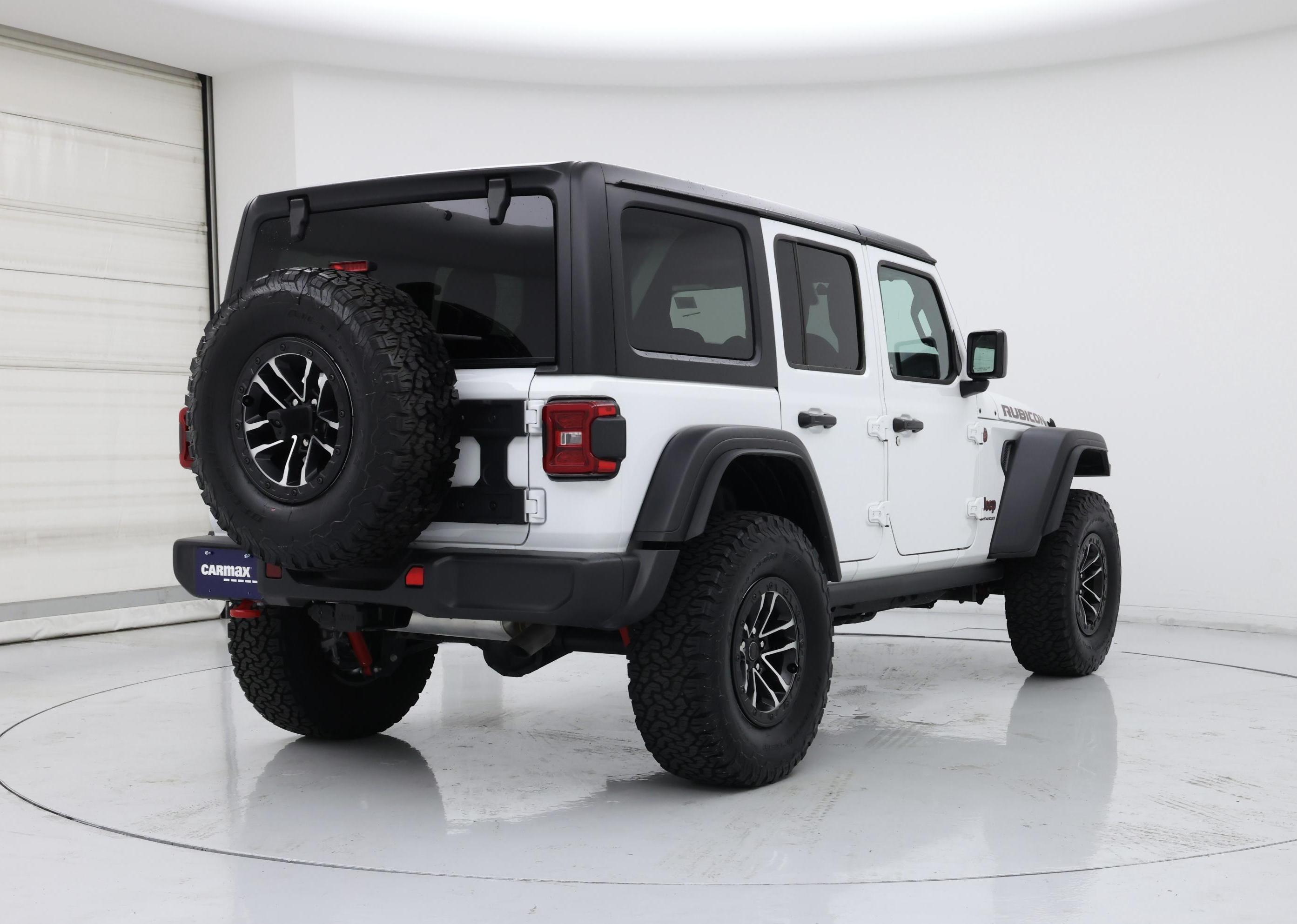 Thumbnail: 2024 Jeep Wrangler - 8