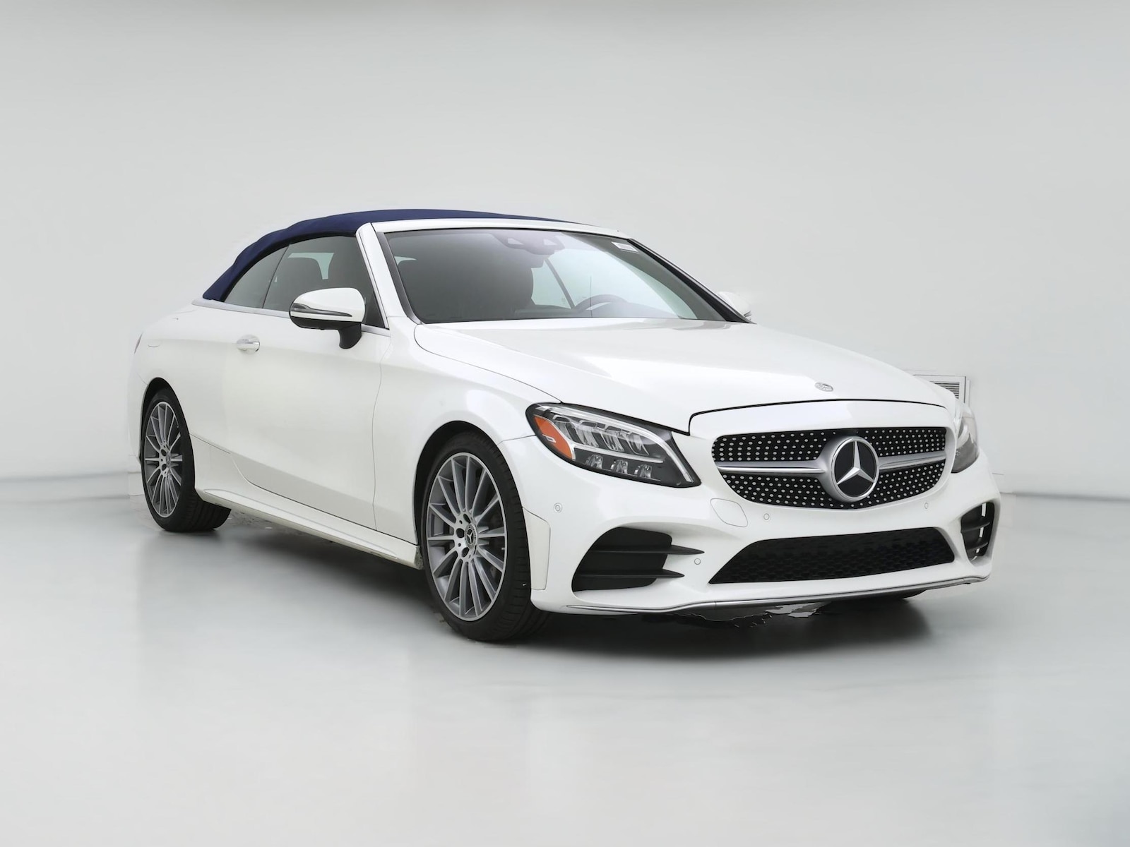 2019 Mercedes-Benz C-Class Cabriolet C300