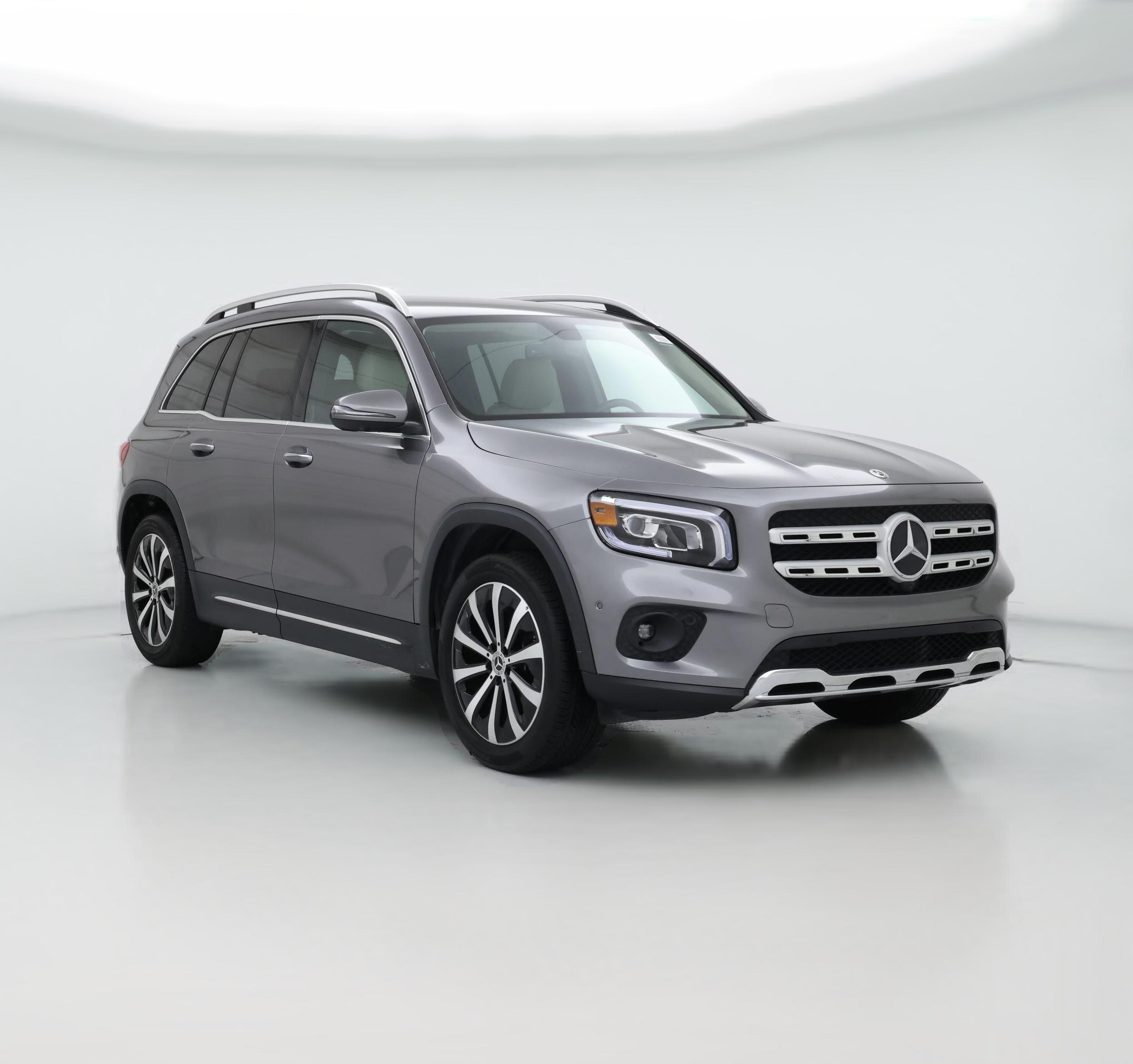 Thumbnail: 2022 Mercedes-Benz GLB - 1