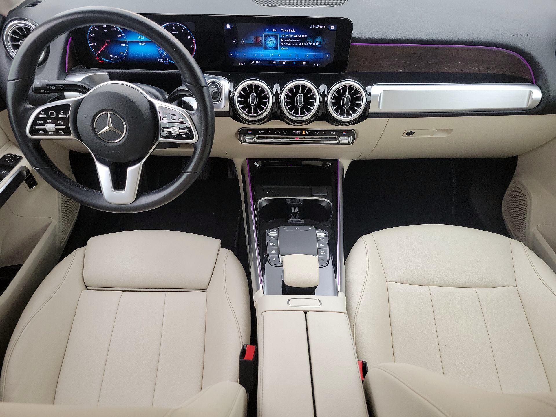 Thumbnail: 2022 Mercedes-Benz GLB - 9