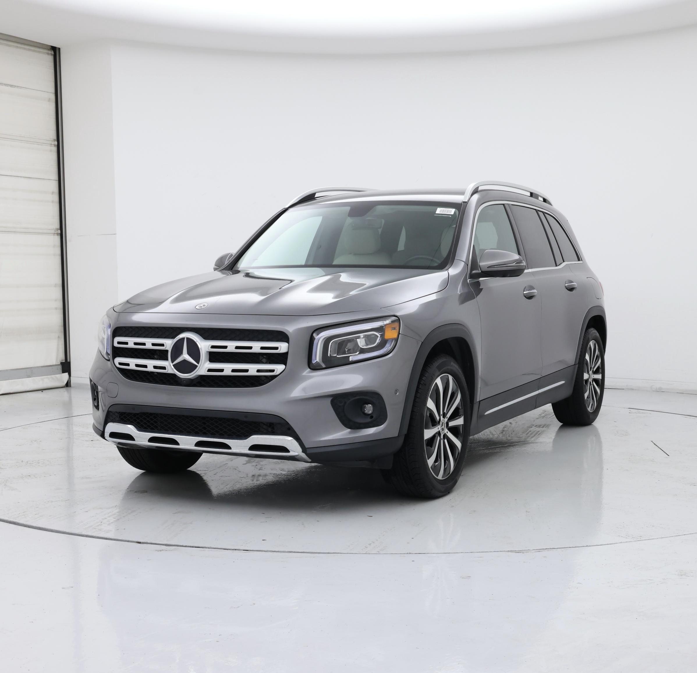Thumbnail: 2022 Mercedes-Benz GLB - 4